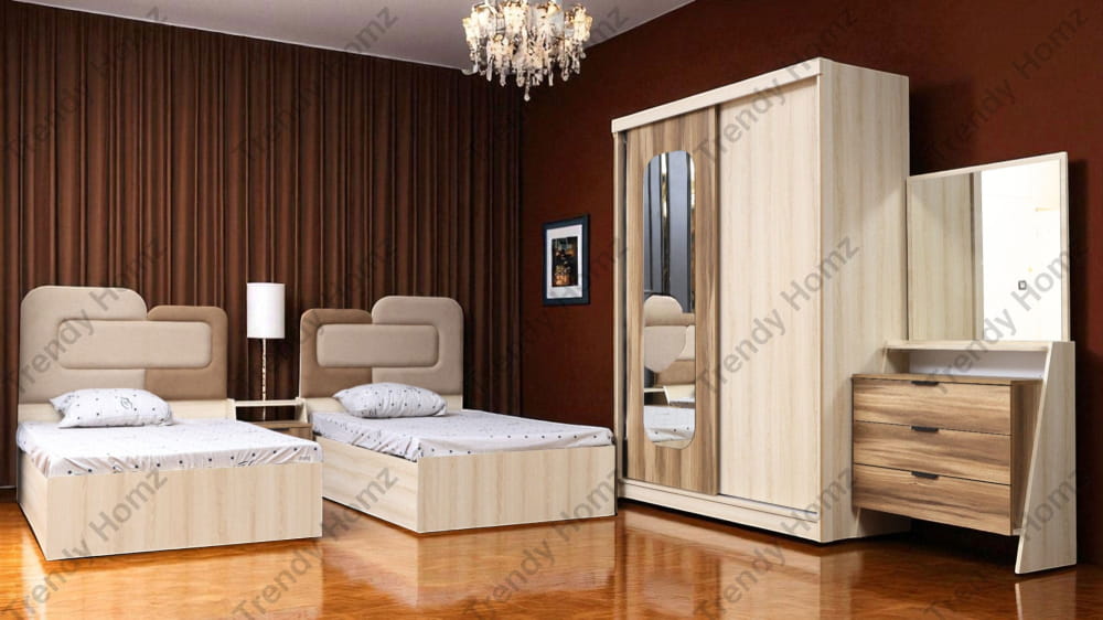 غرفة نوم اطفال 342