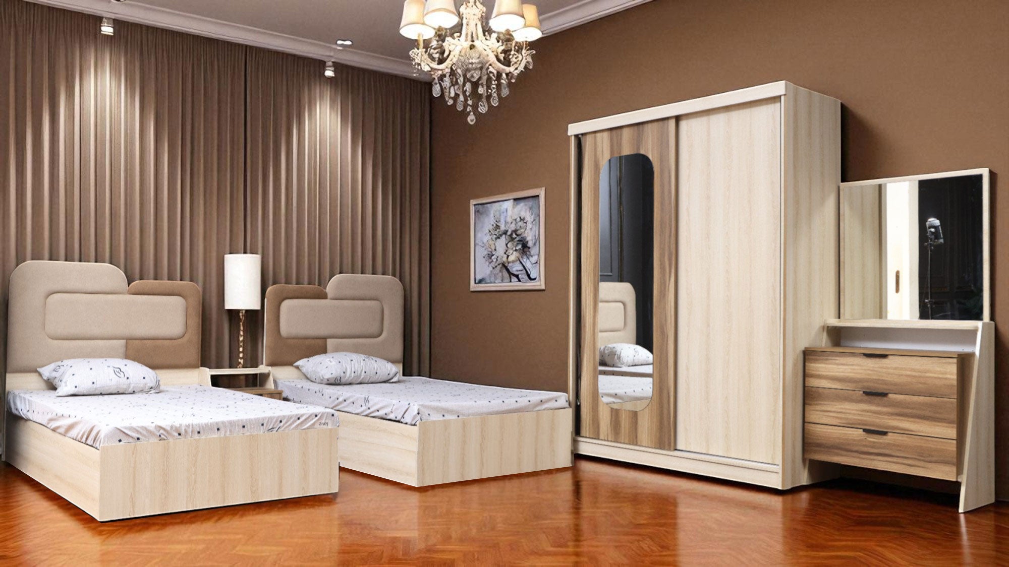 غرفة نوم اطفال 342