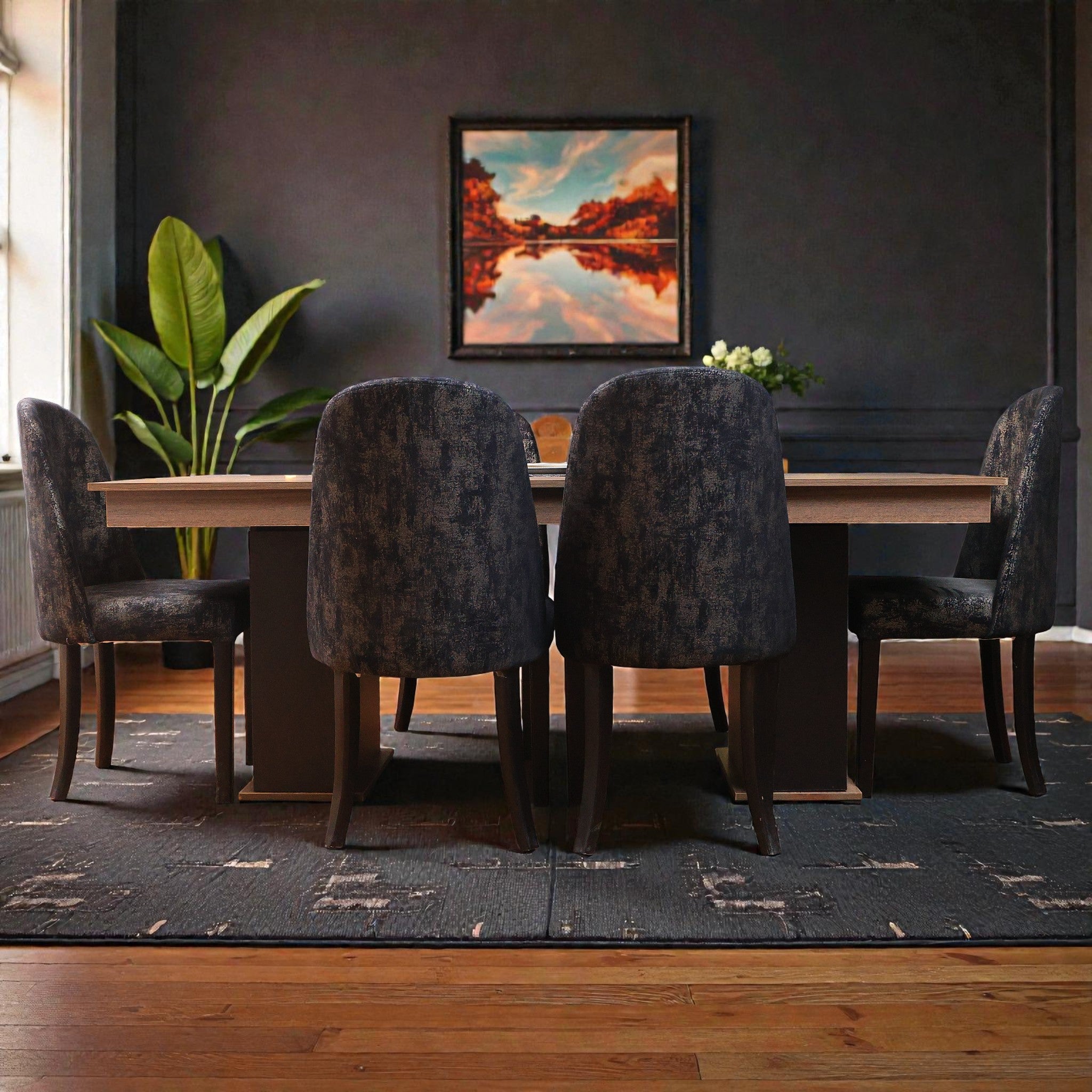 غرفة سفرة 644