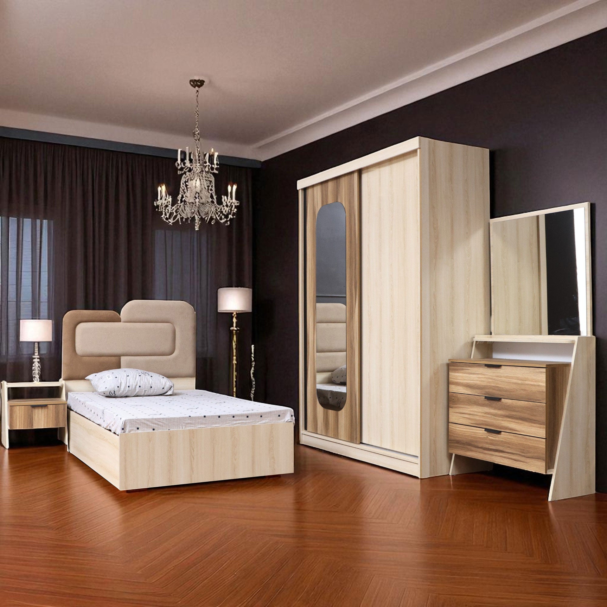 غرفة نوم اطفال 342