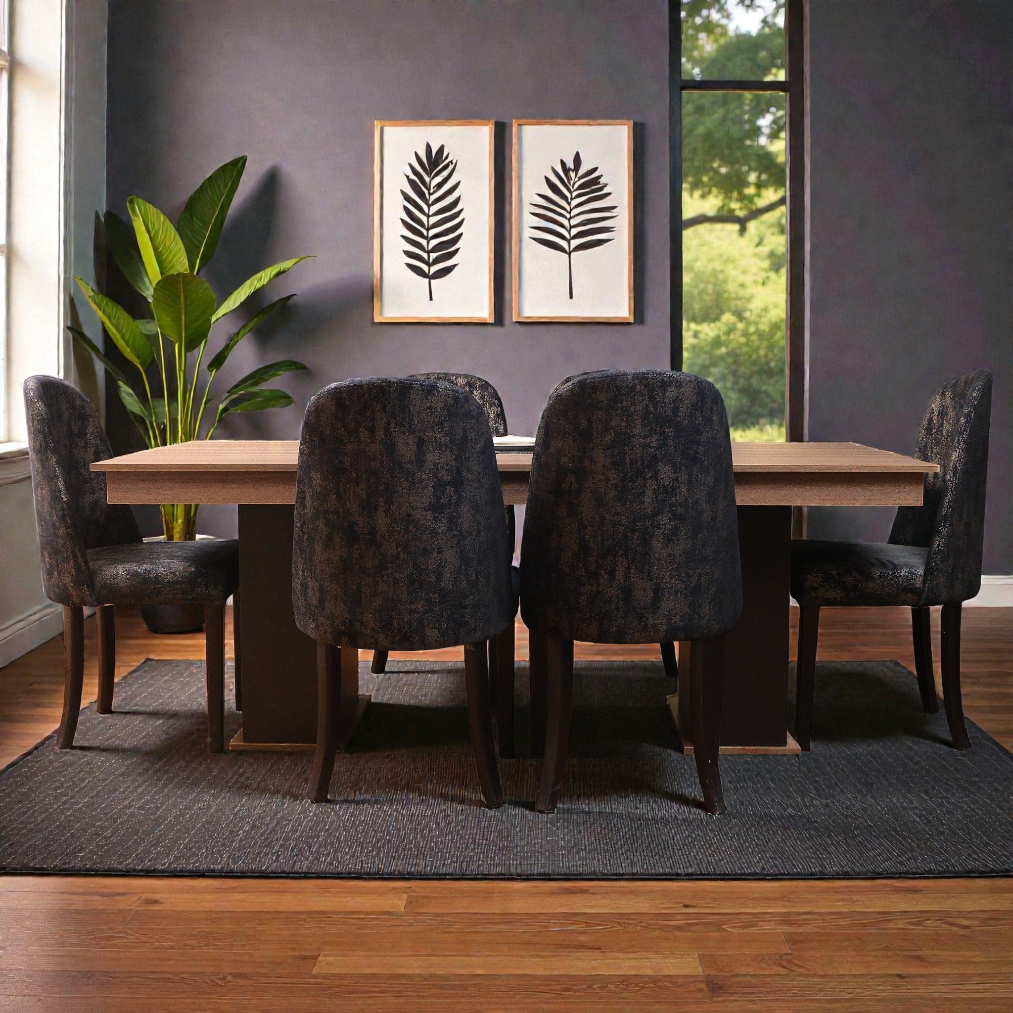 غرفة سفرة 645