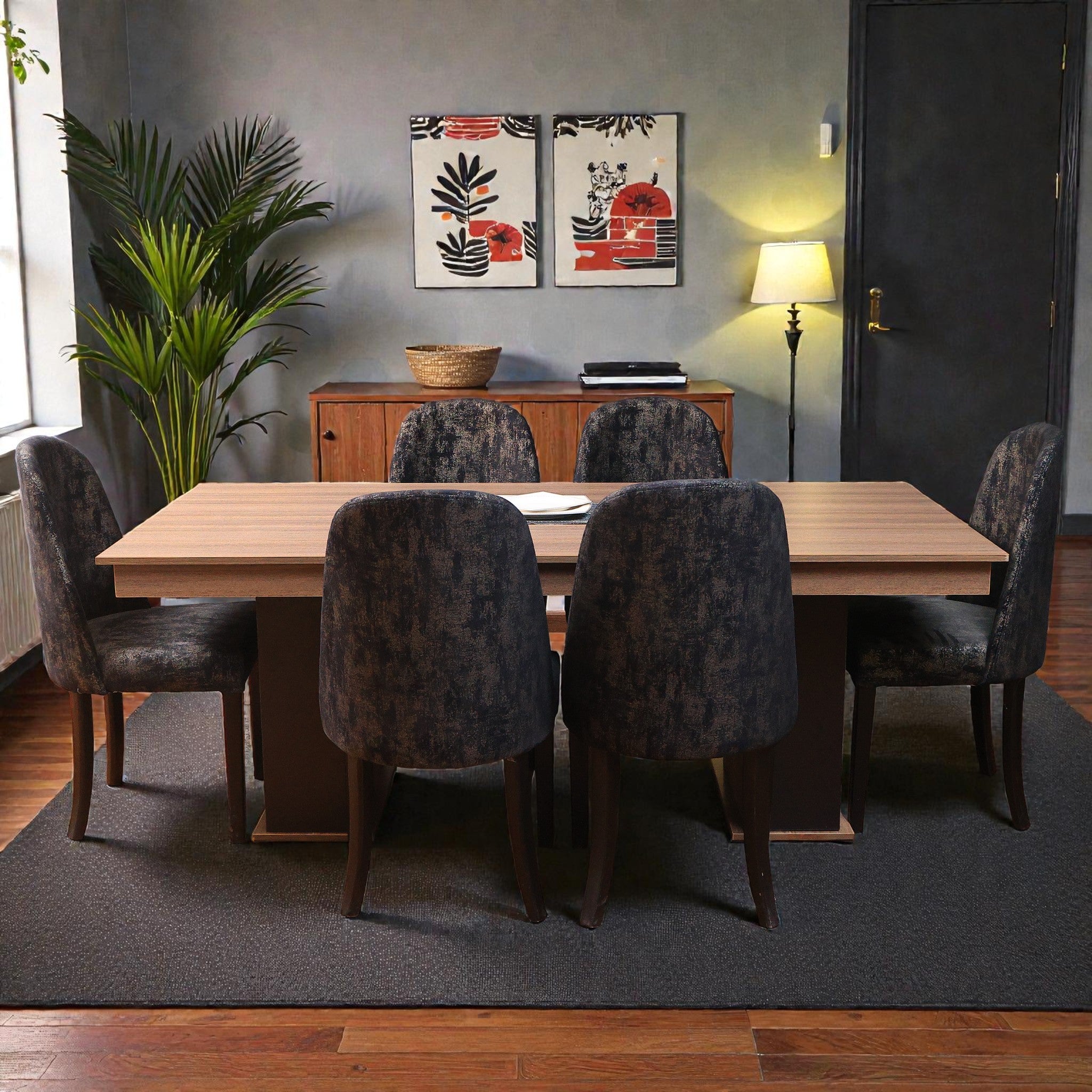 غرفة سفرة 644