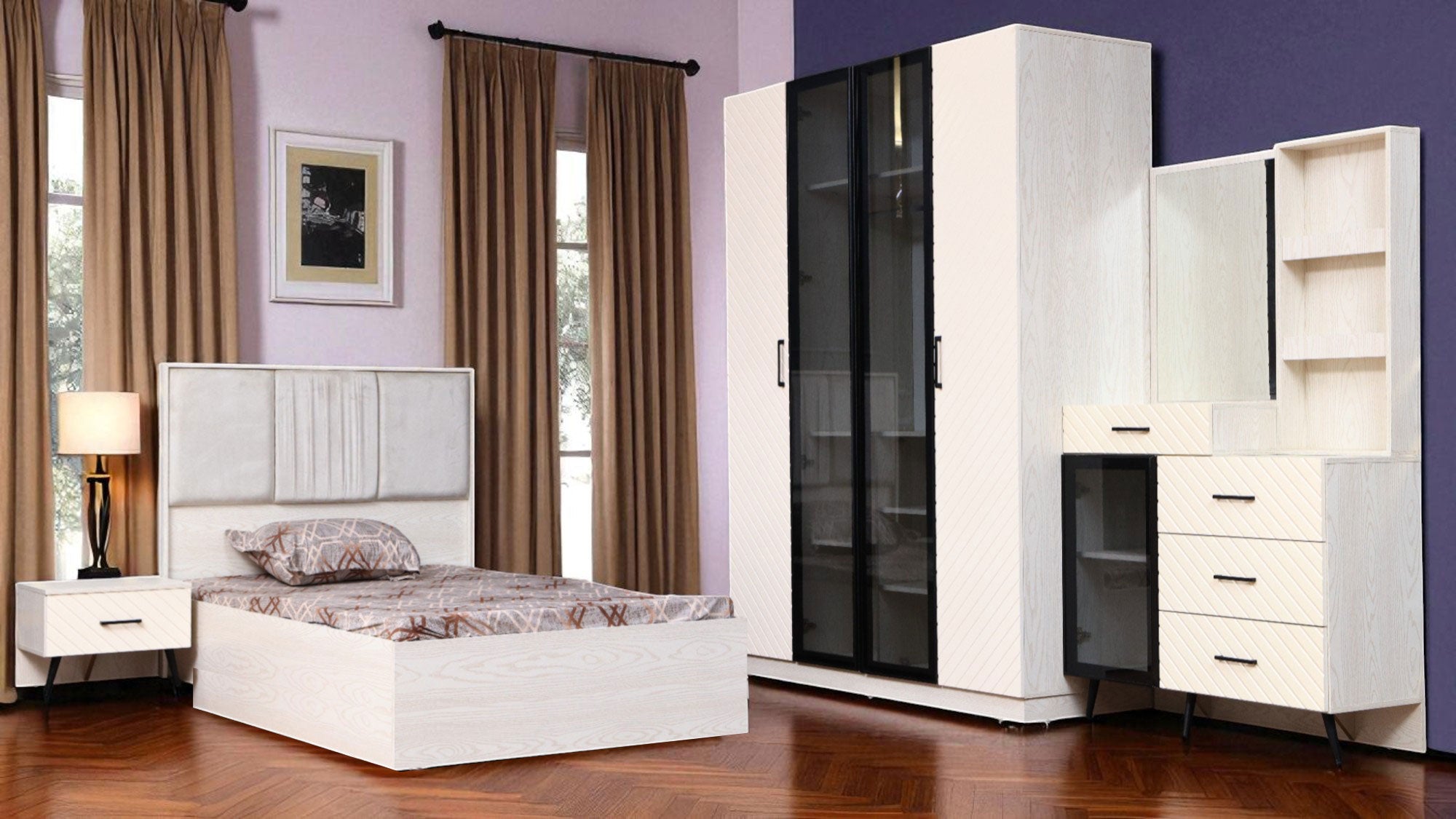 غرفة نوم اطفال 334