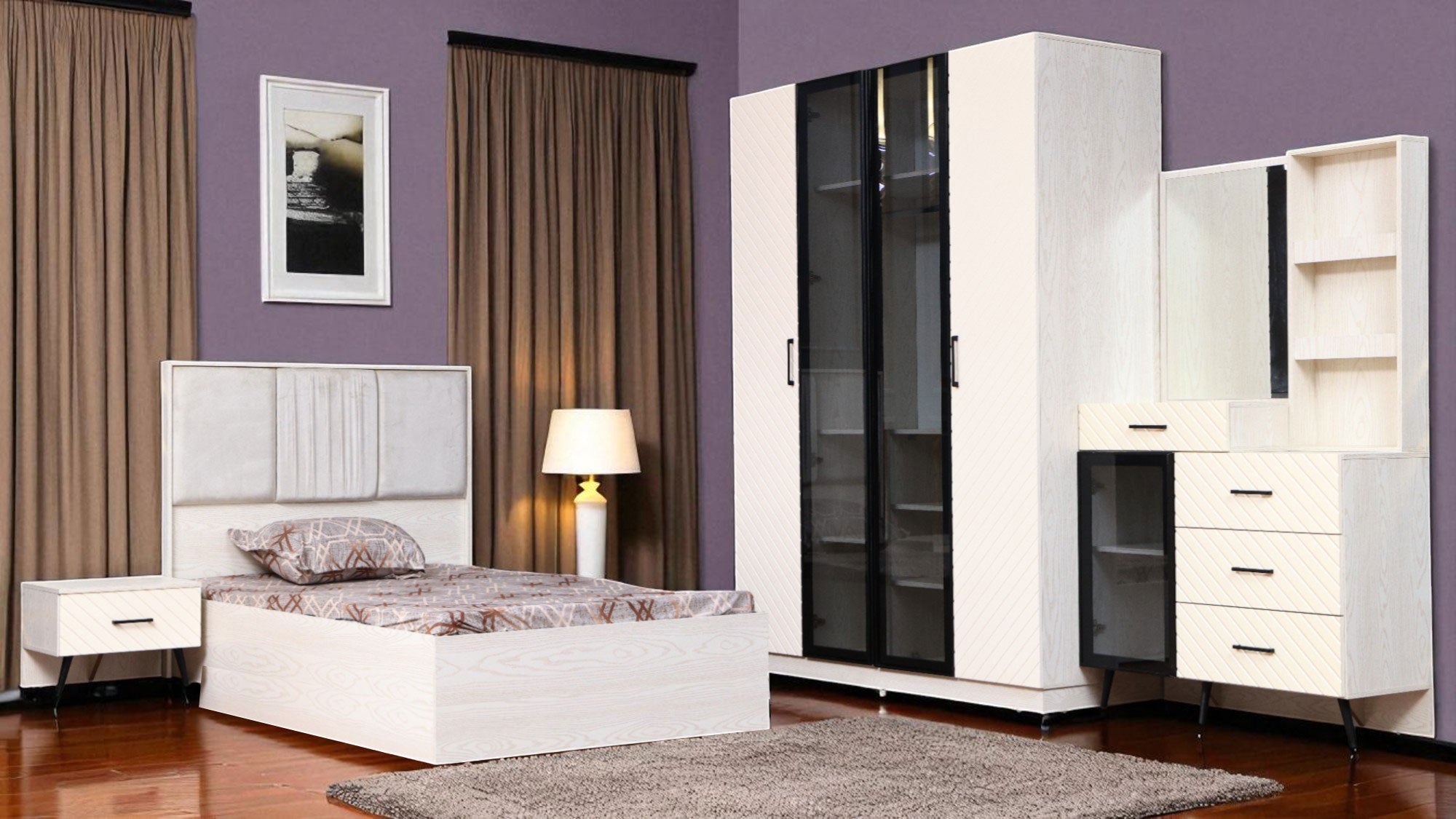 غرفة نوم اطفال 334