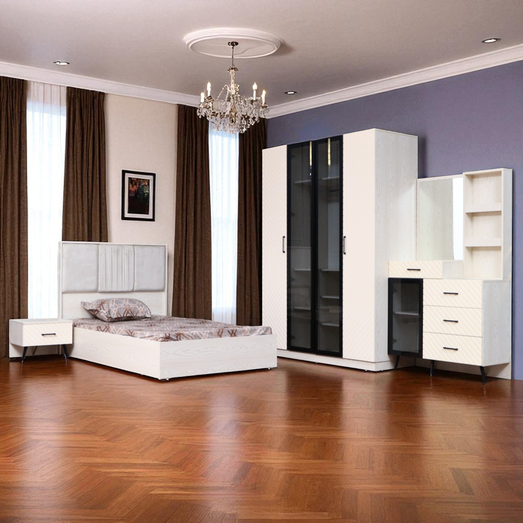 غرفة نوم اطفال 334