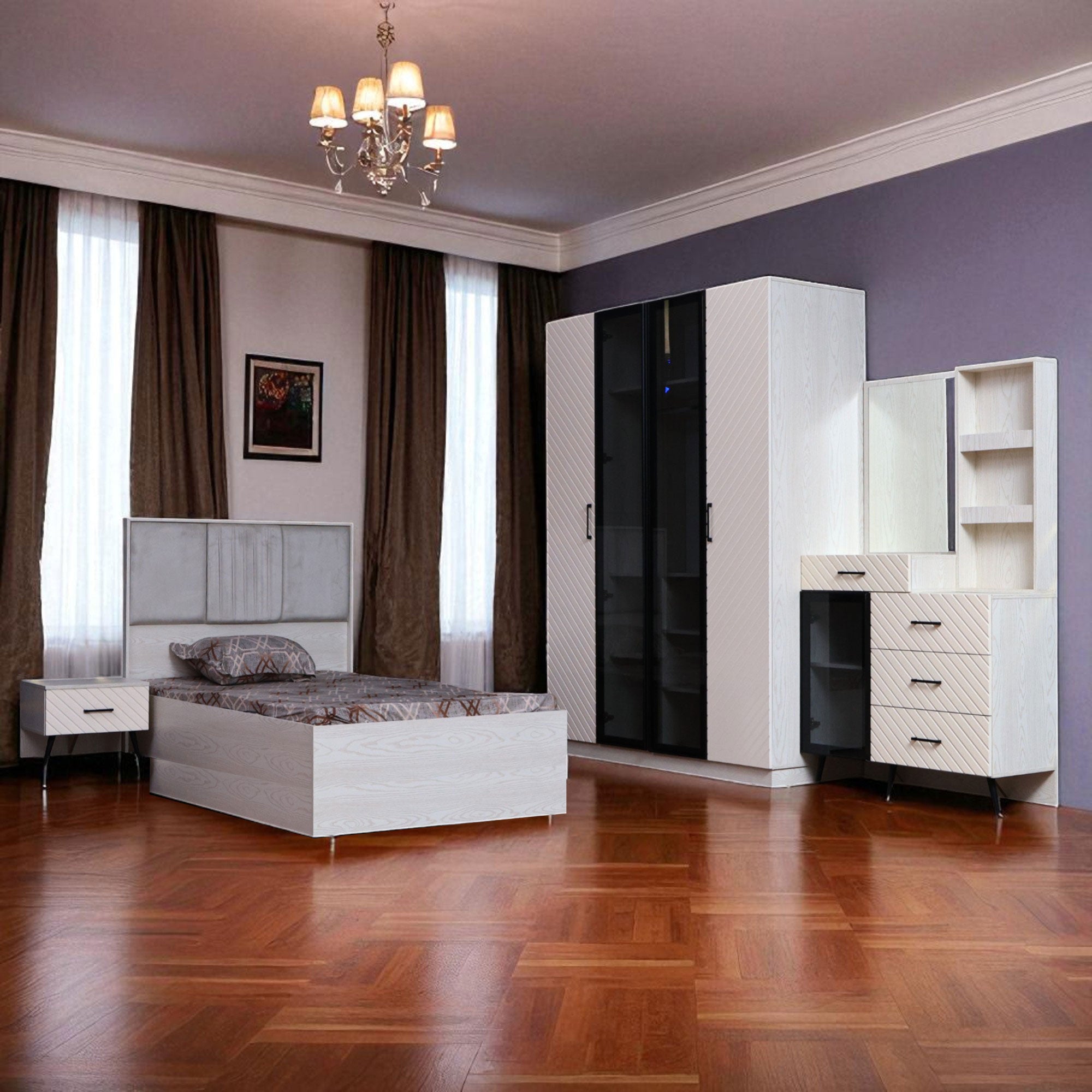 غرفة نوم اطفال 334