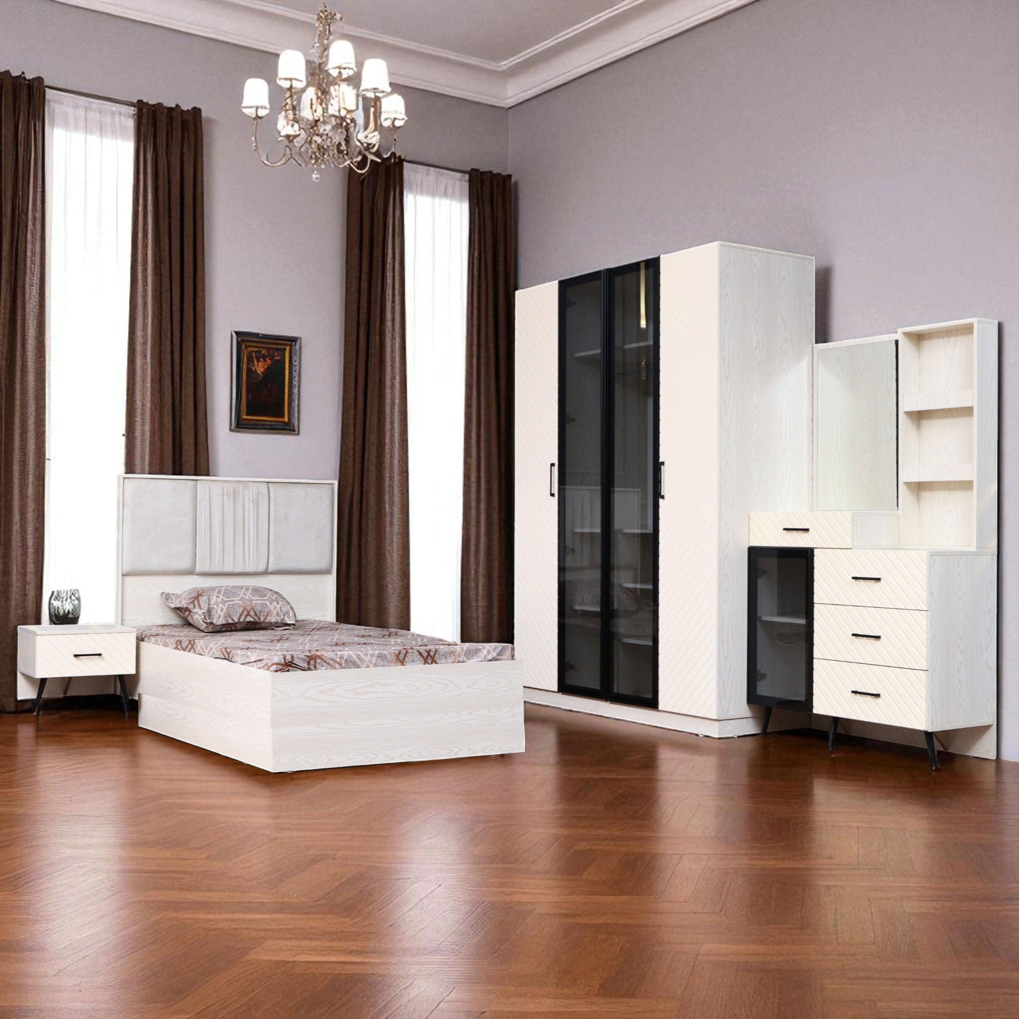 غرفة نوم اطفال 334