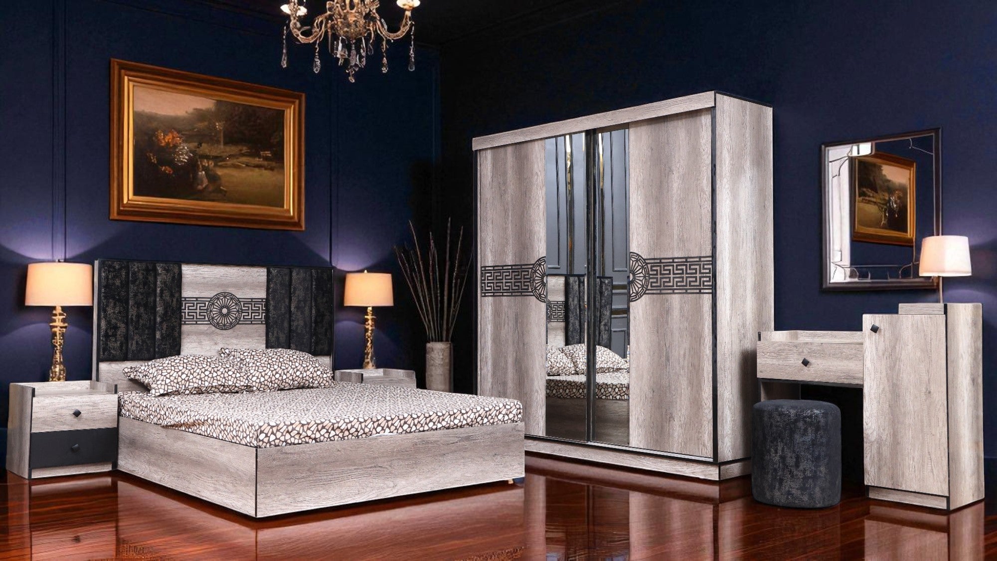 غرفة نوم ماستر 360