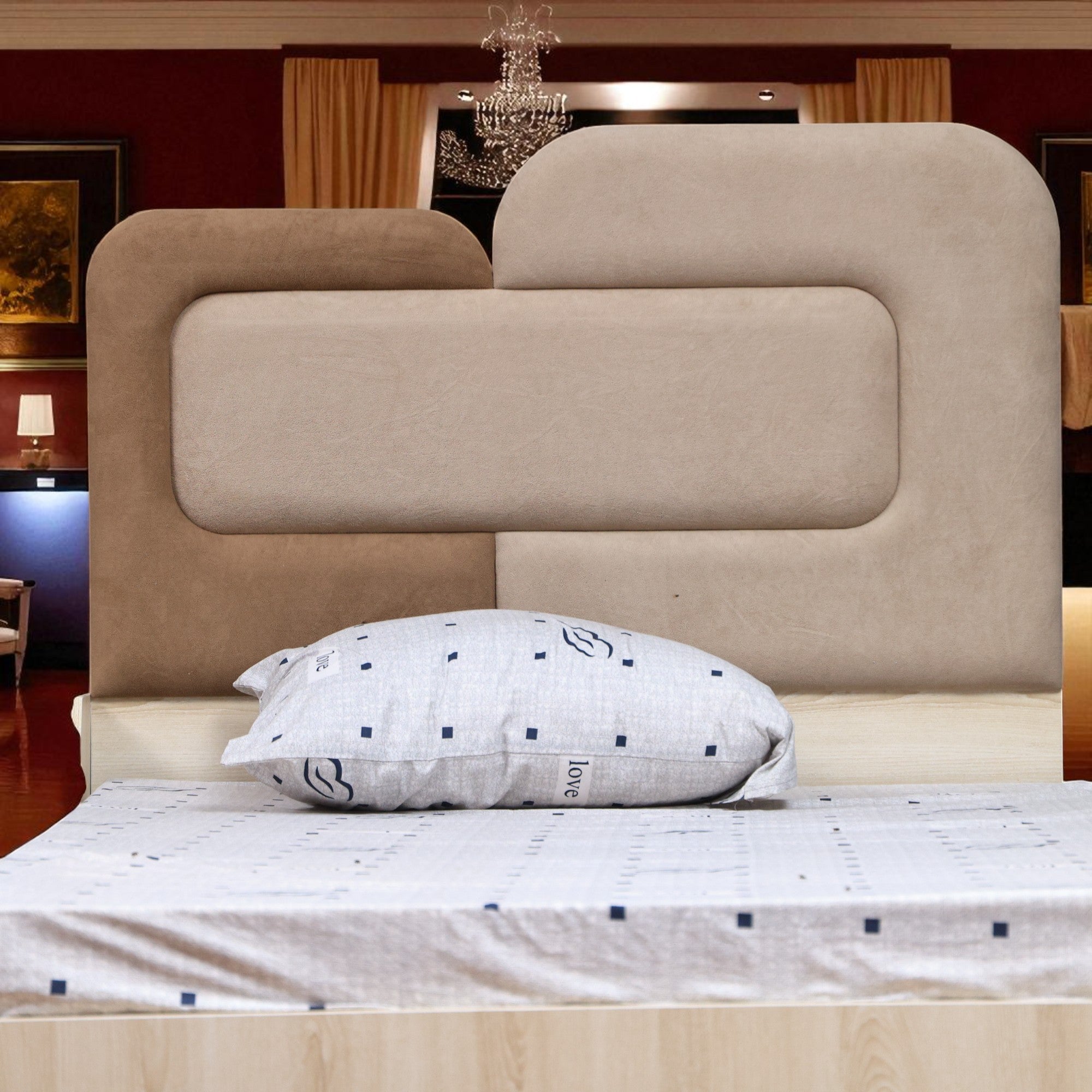 سرير اطفال 342