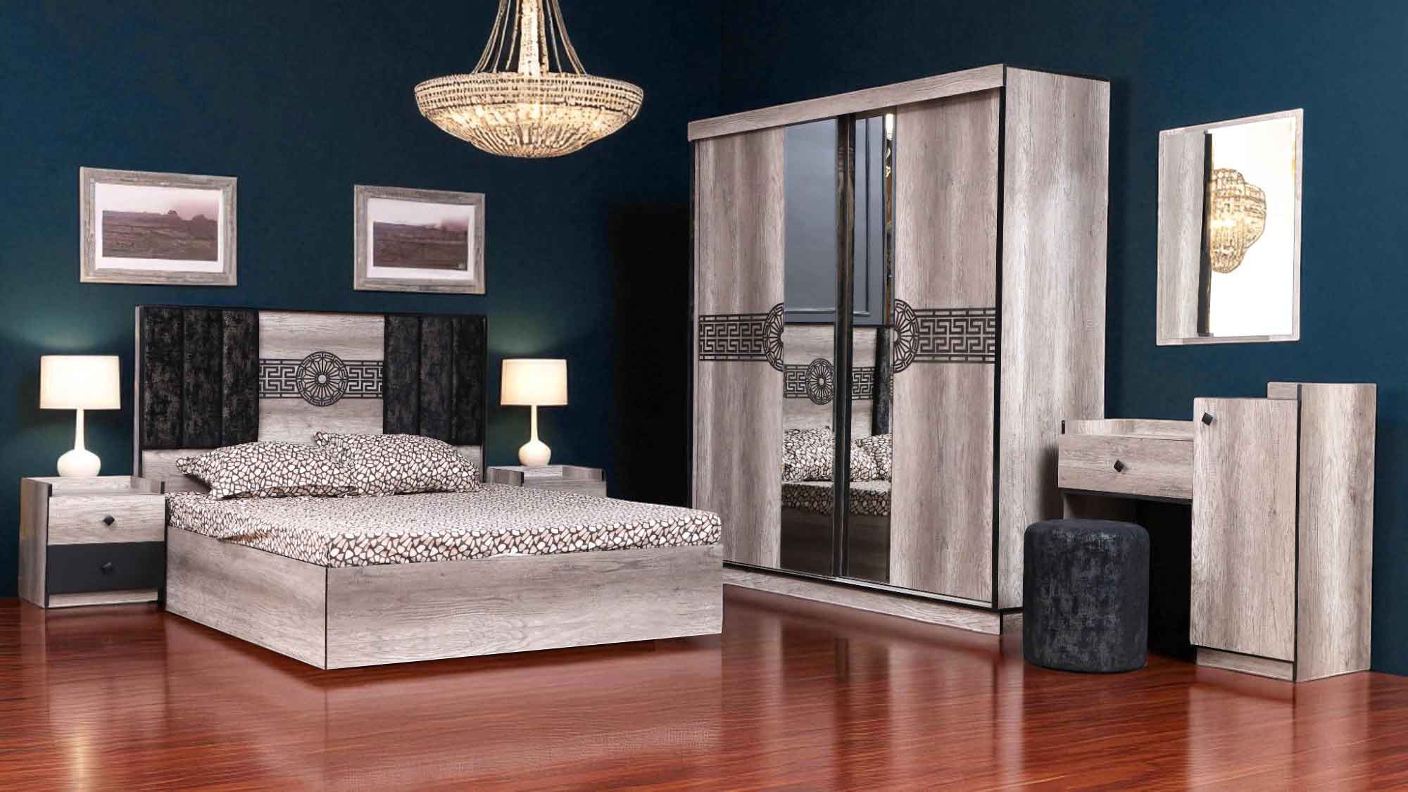 غرفة نوم ماستر 360