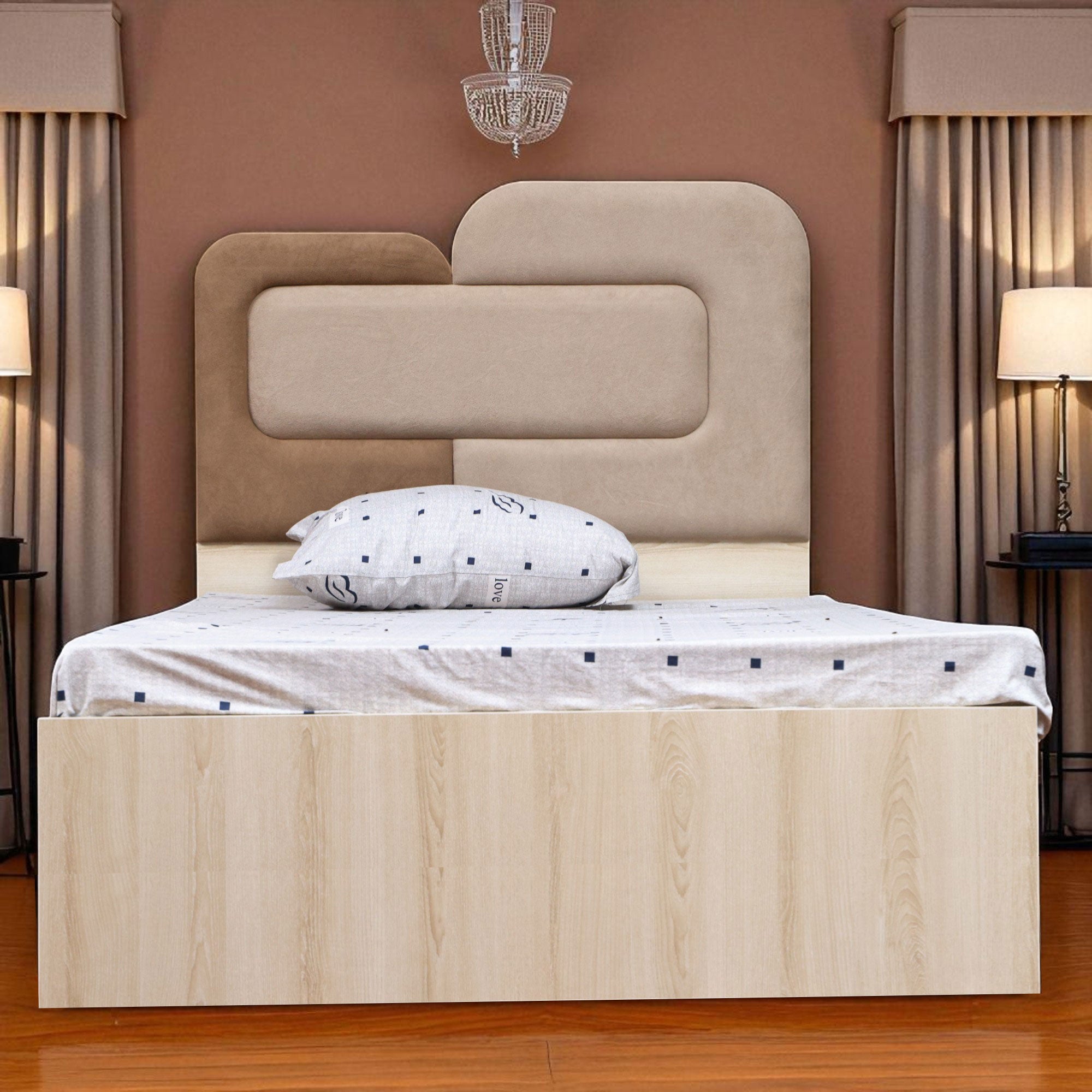 سرير اطفال 342