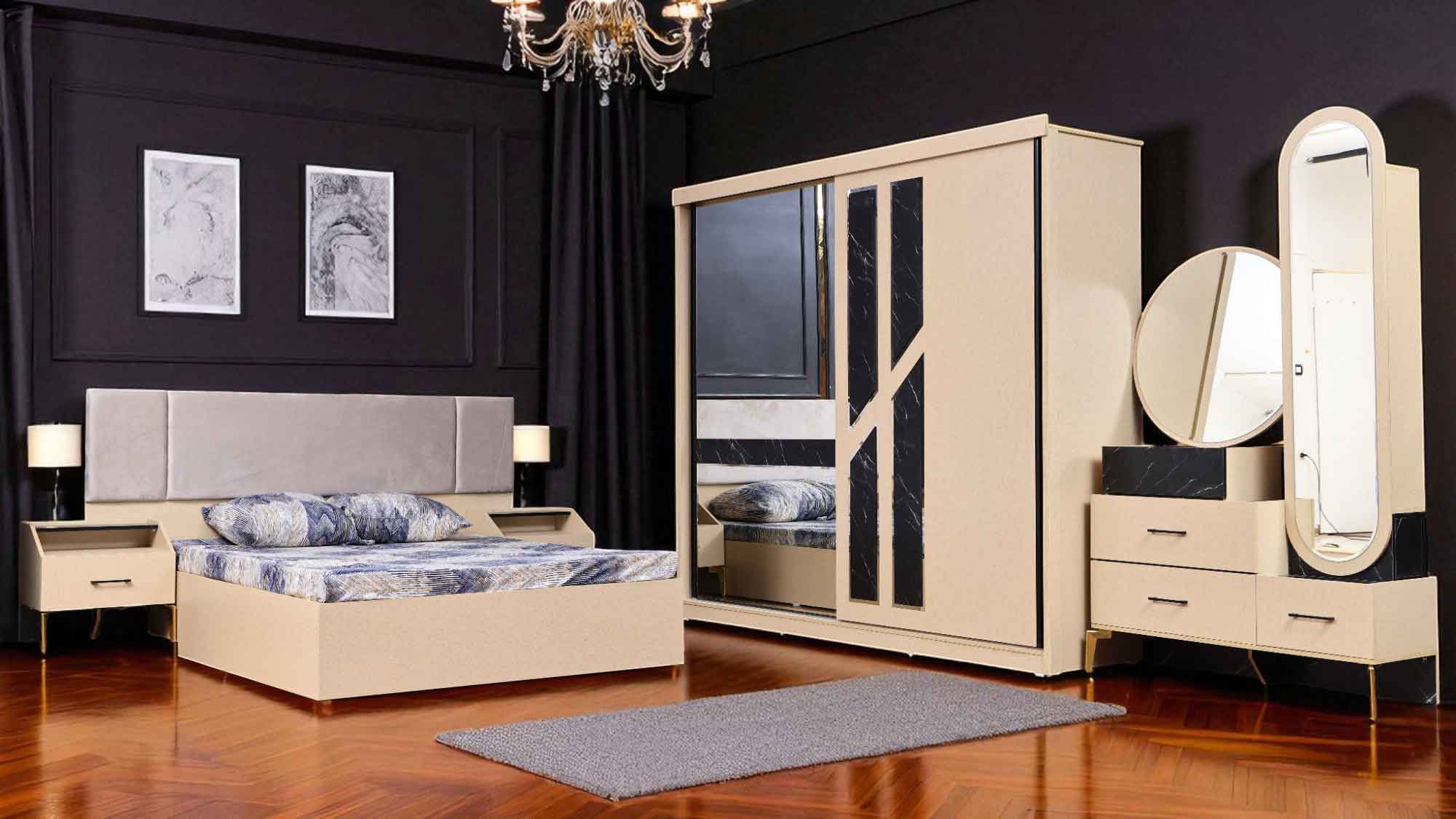 غرفة نوم ماستر 390