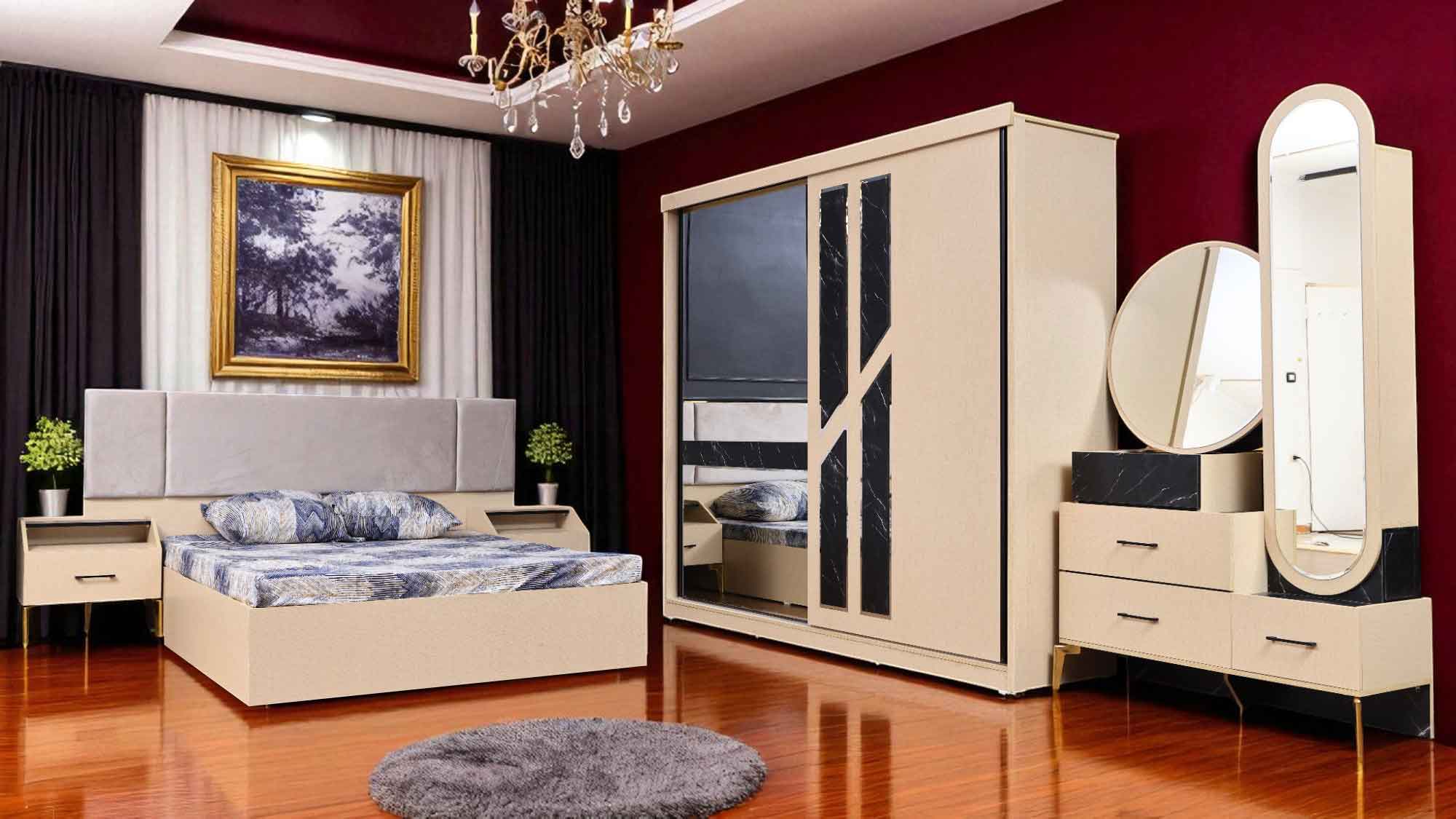 غرفة نوم ماستر 390