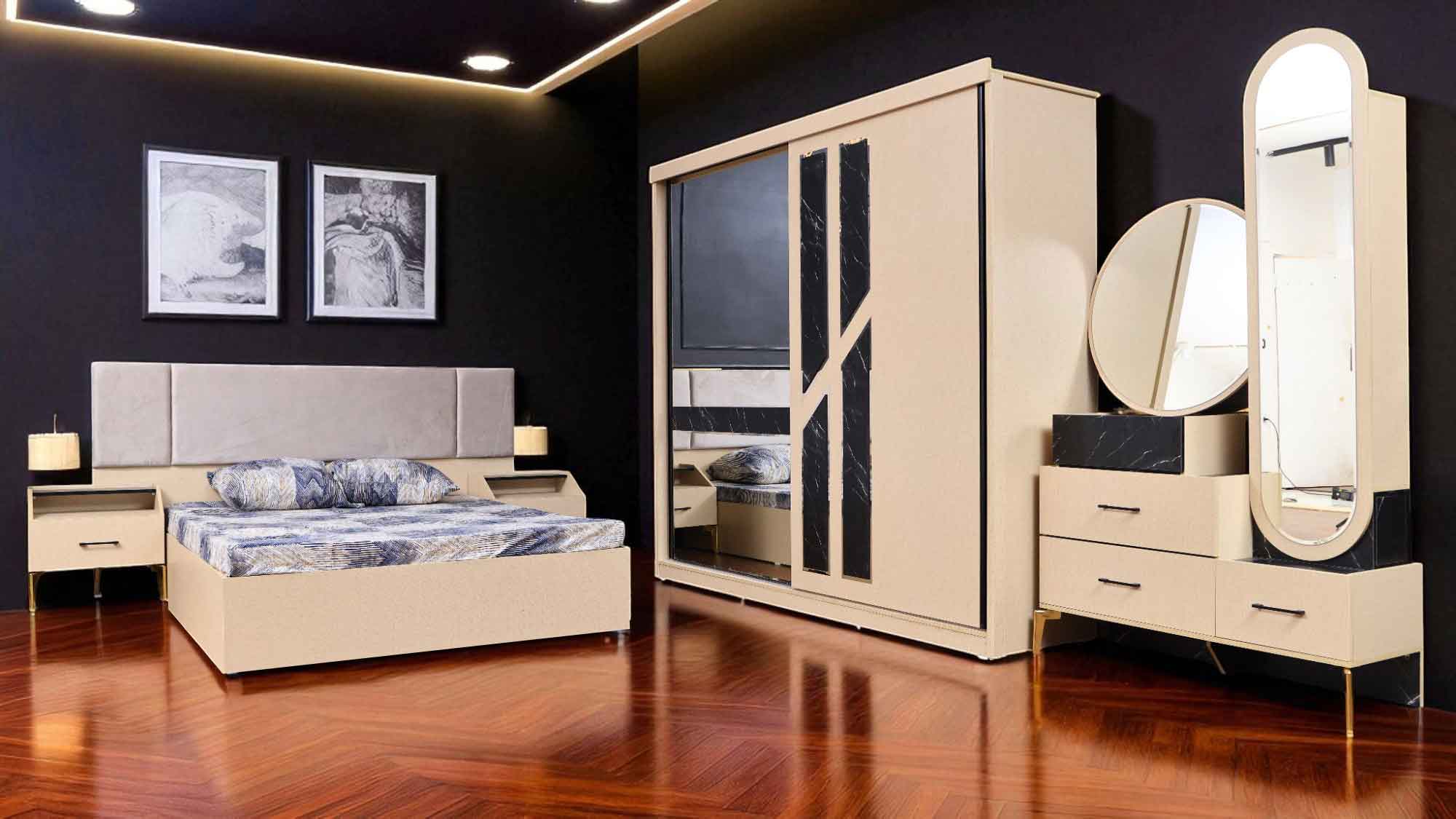 غرفة نوم ماستر 390