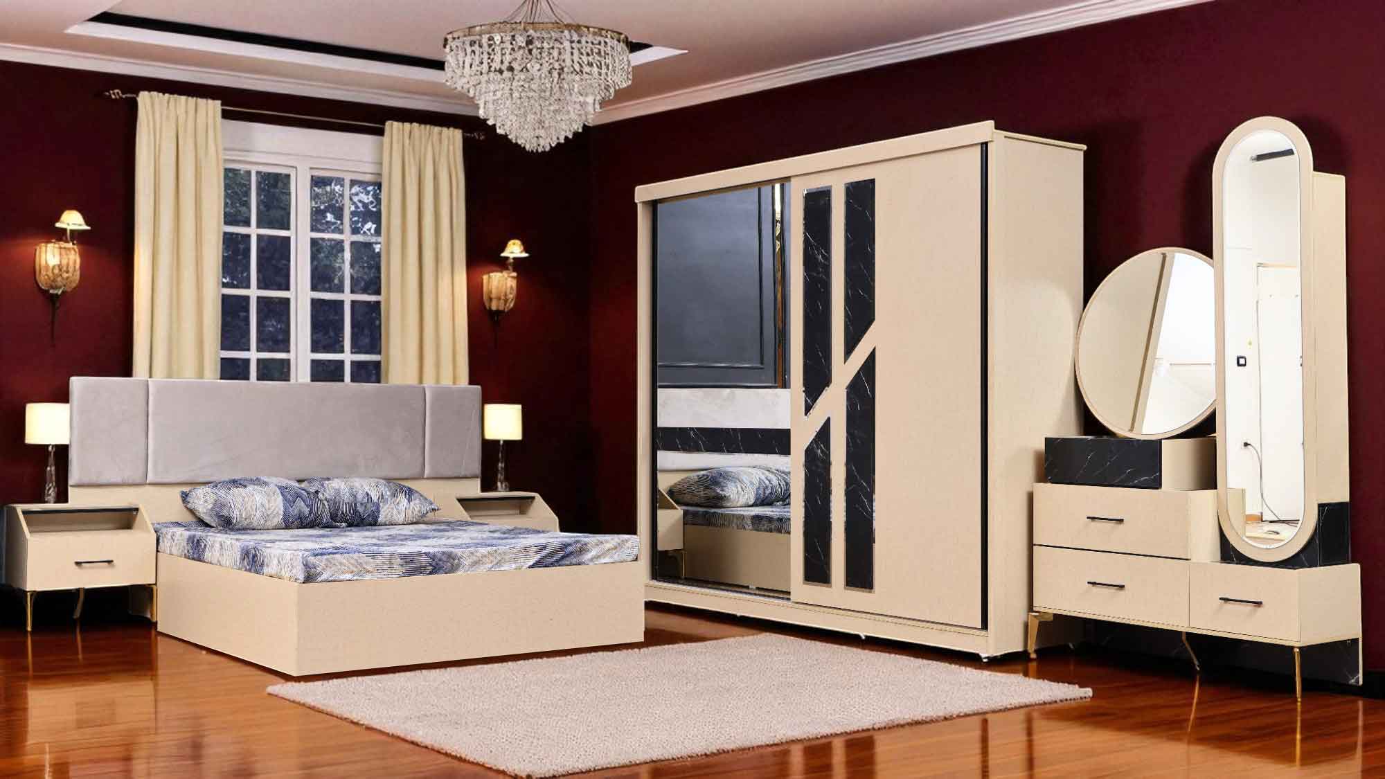 غرفة نوم ماستر 390