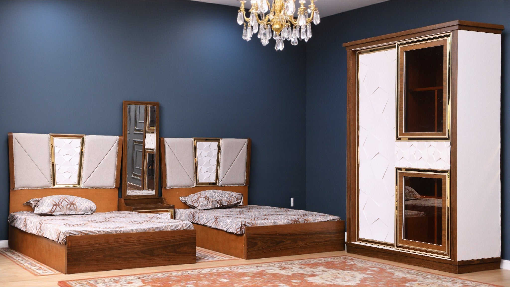 غرفة نوم اطفال 346