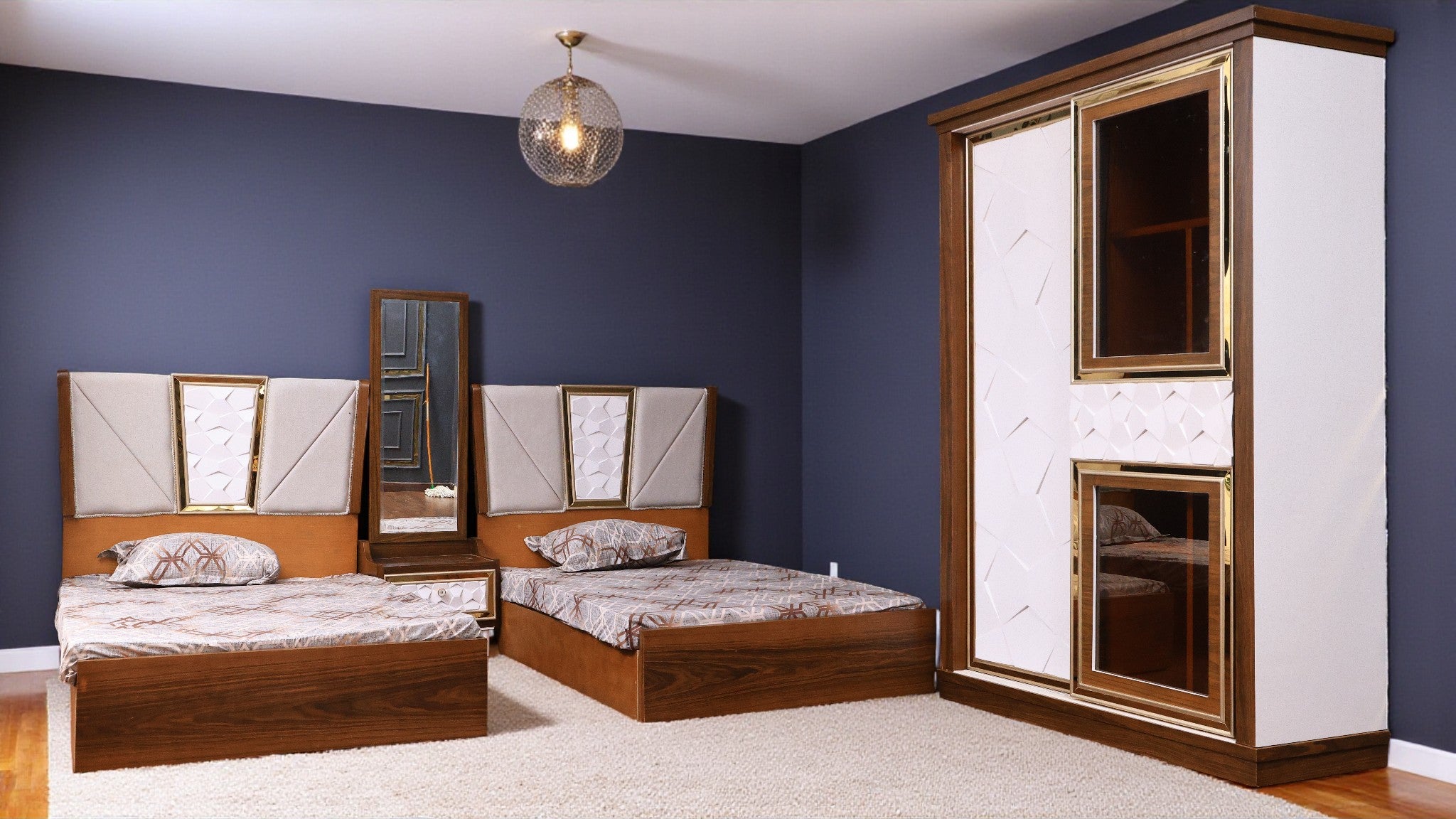 غرفة نوم اطفال 346