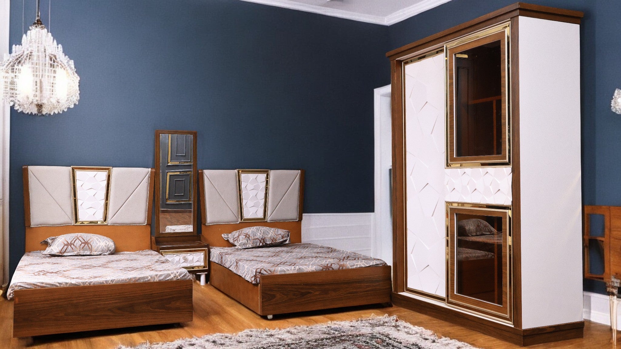 غرفة نوم اطفال 346