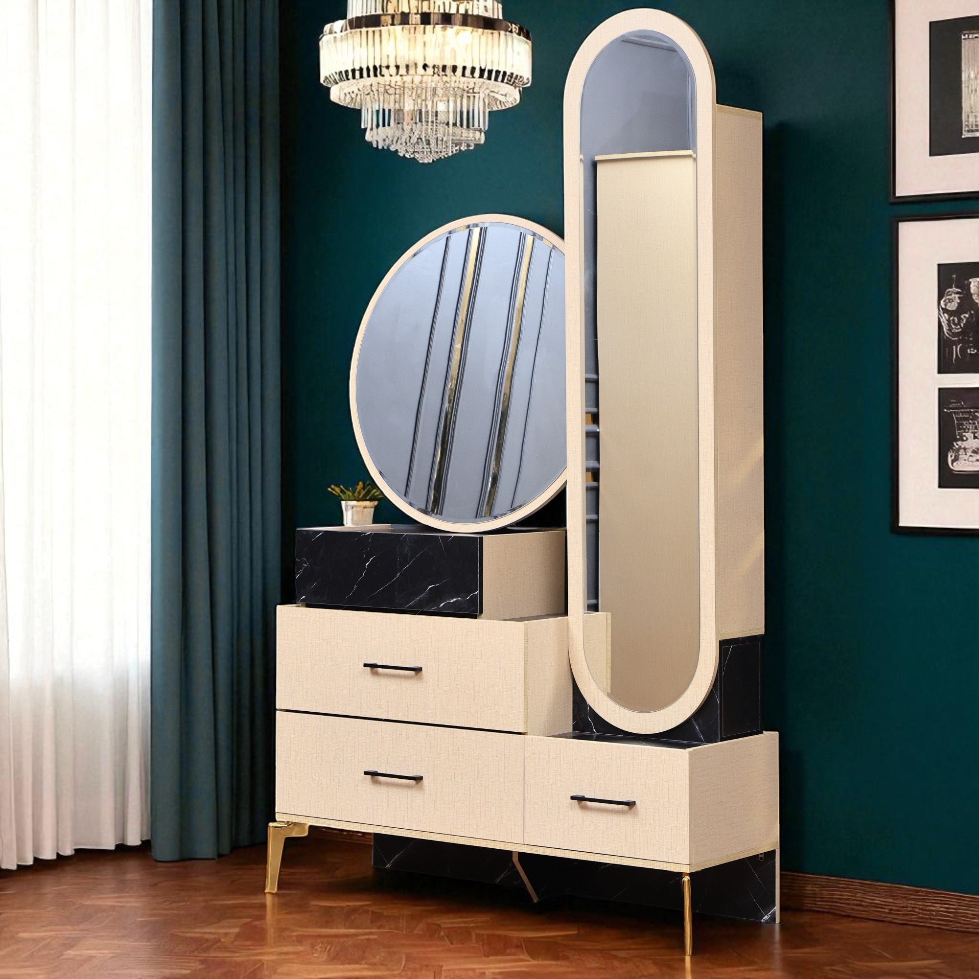 غرفة نوم ماستر 390