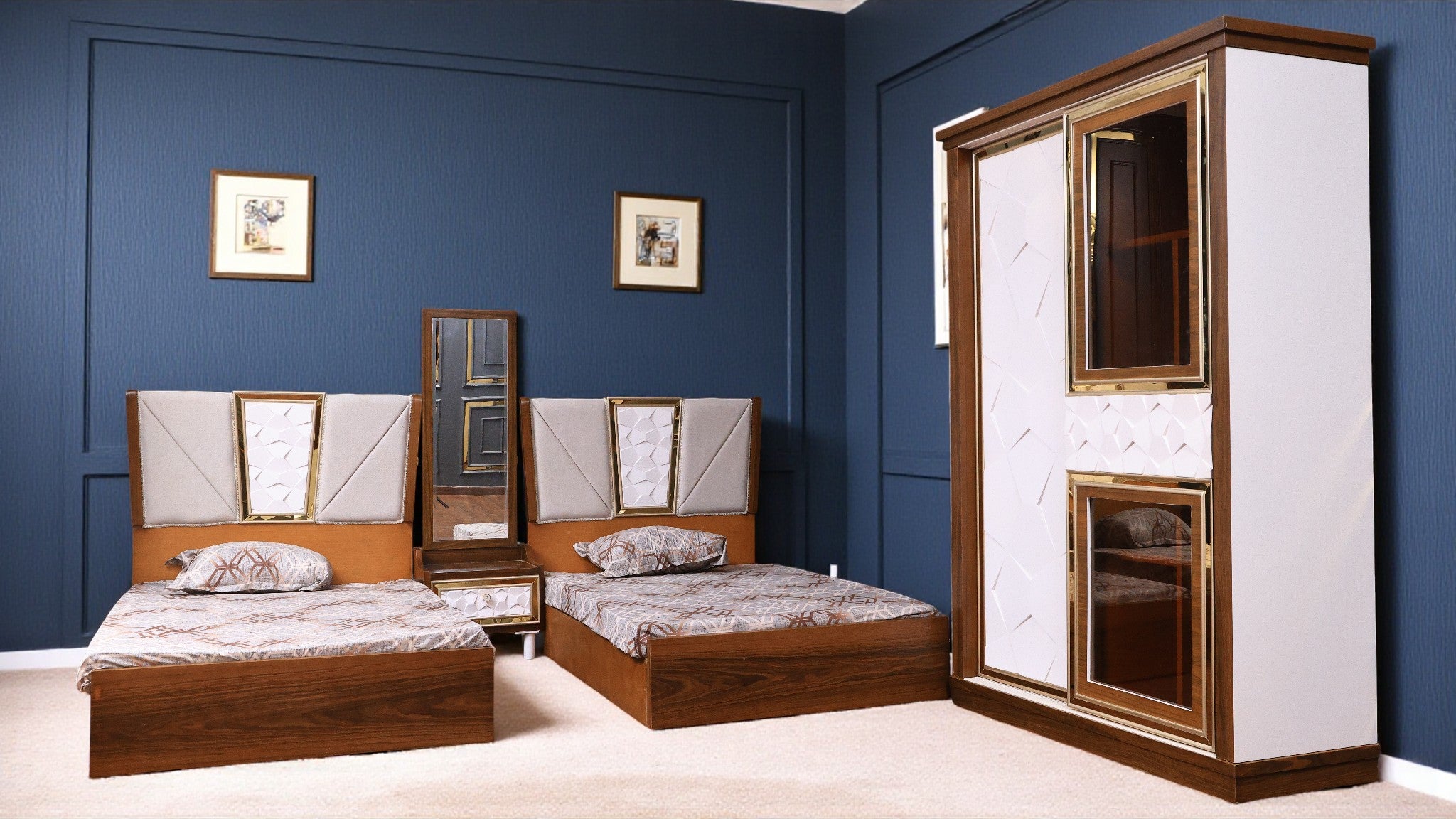 غرفة نوم اطفال 346