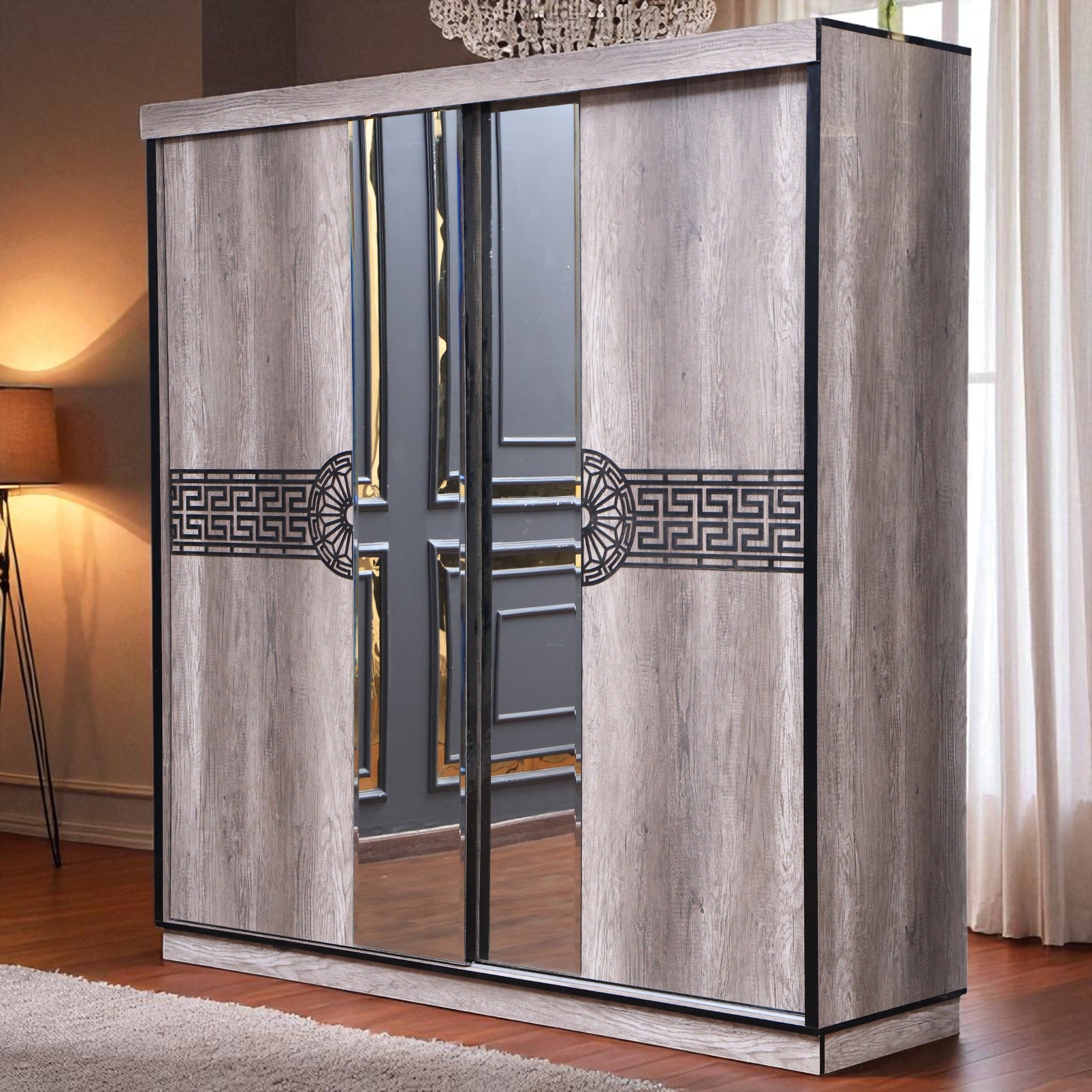 غرفة نوم ماستر 360