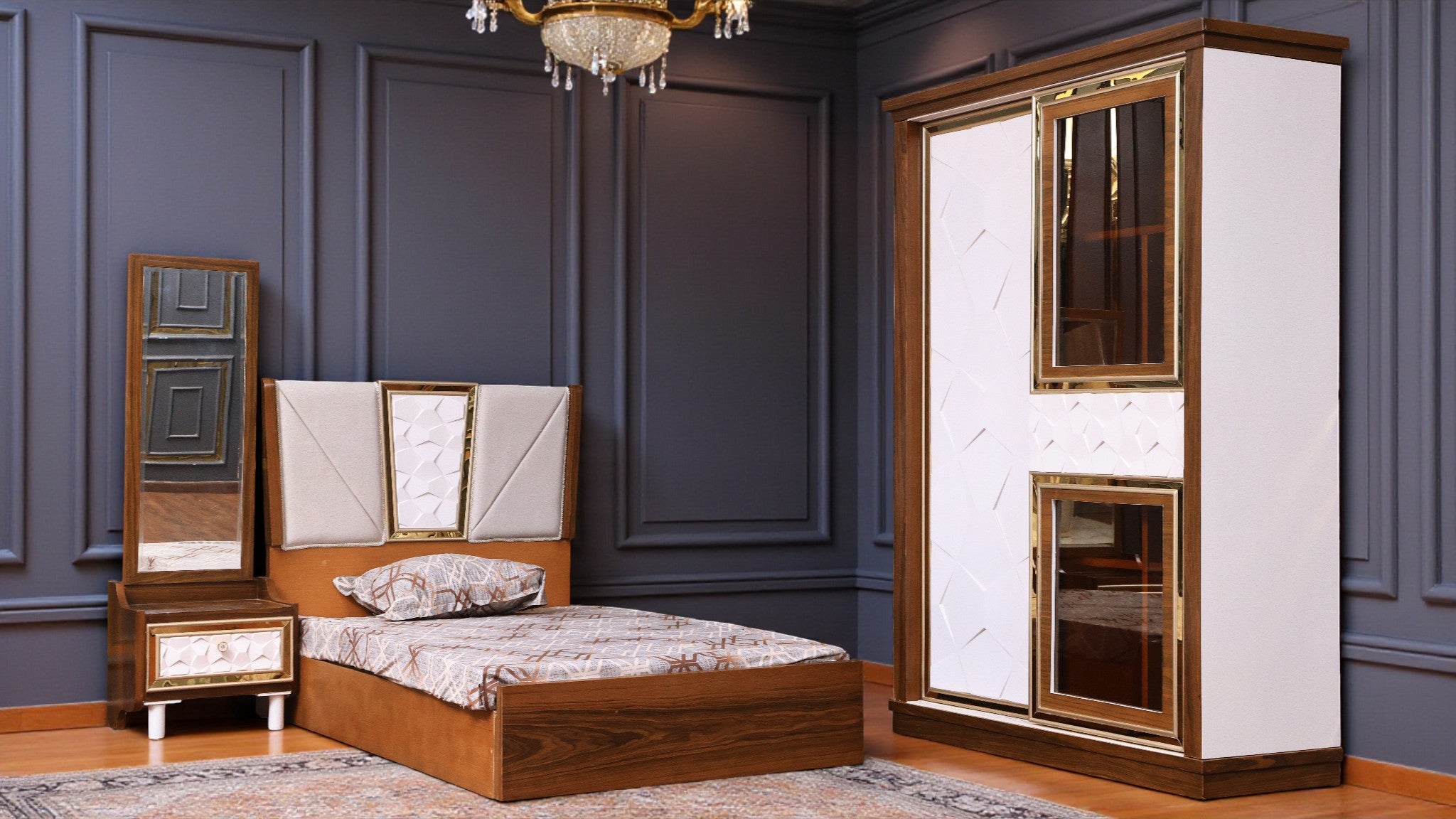 غرفة نوم اطفال 346