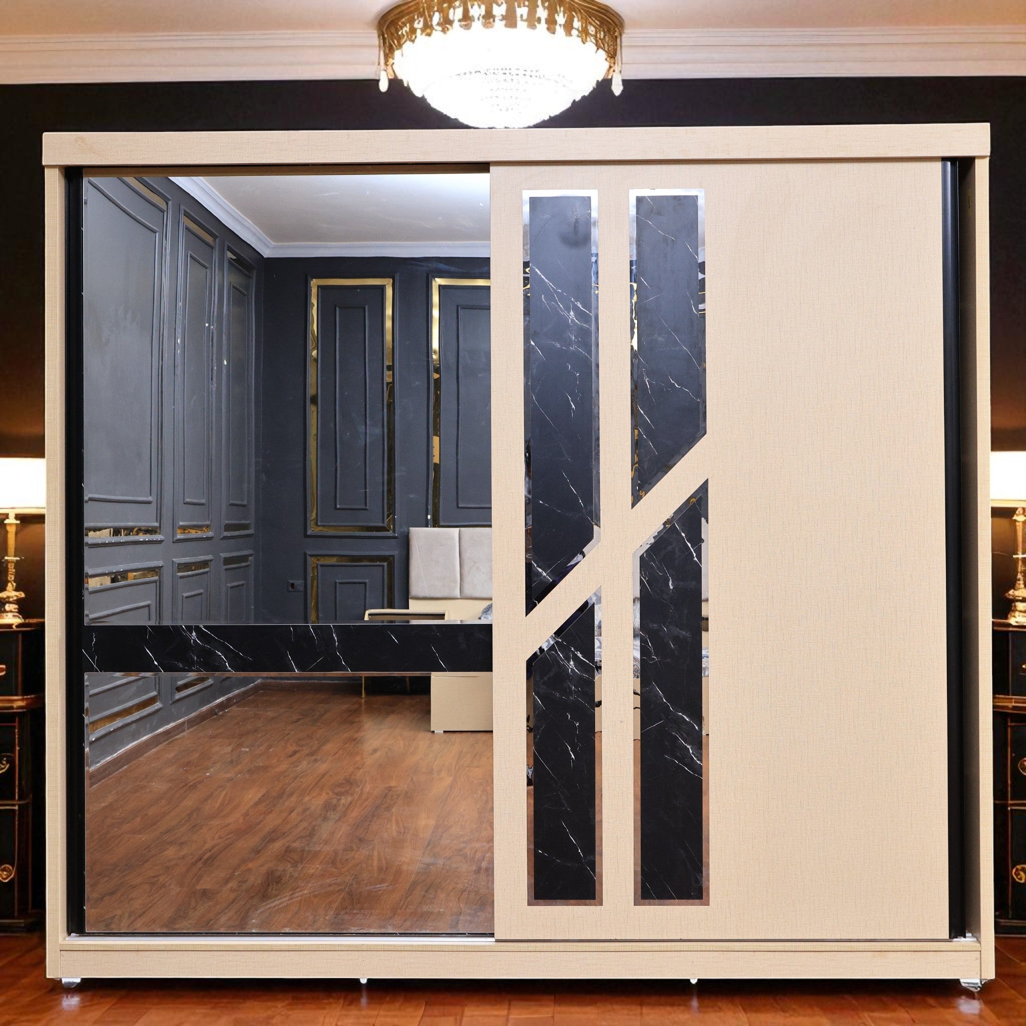 غرفة نوم ماستر 390