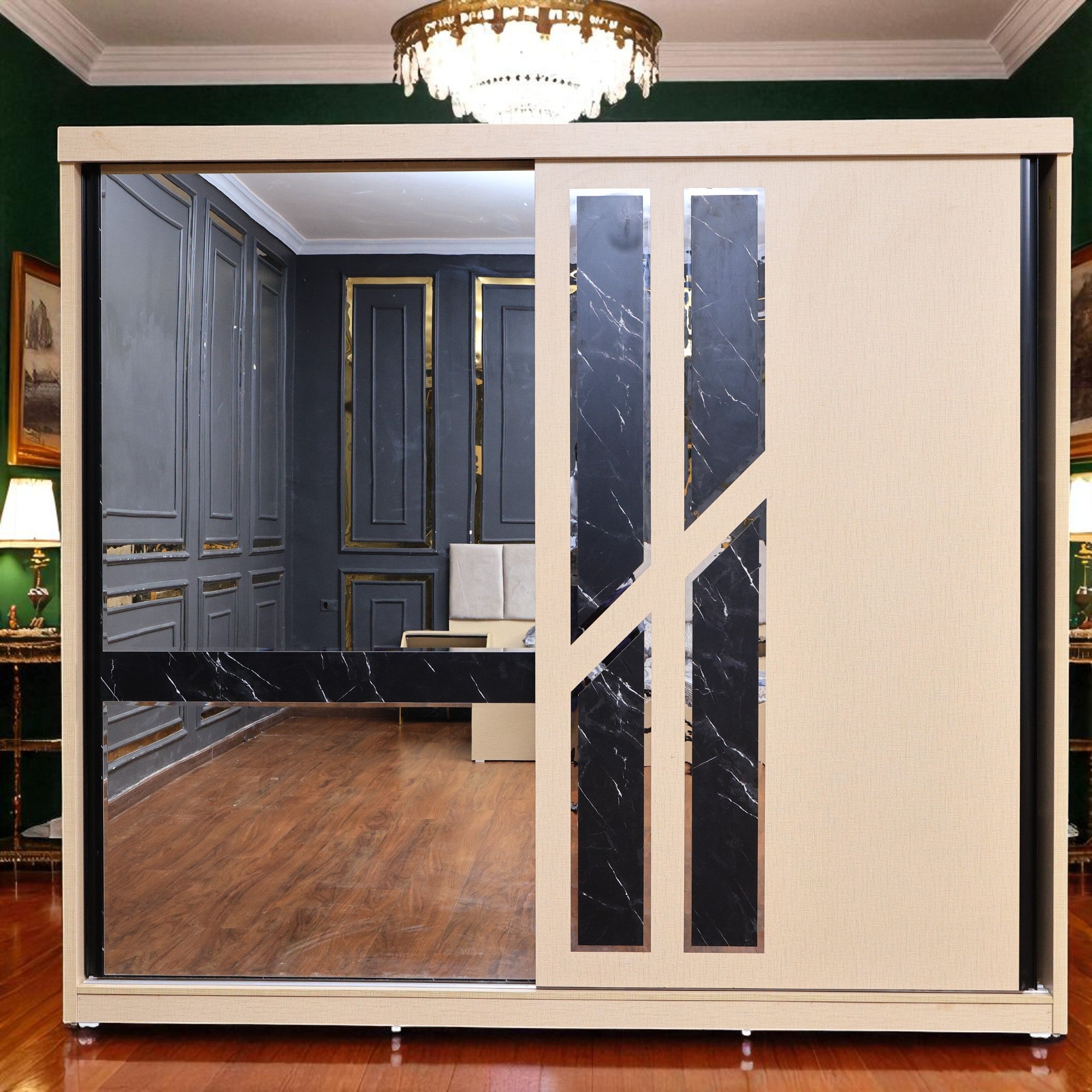 غرفة نوم ماستر 390