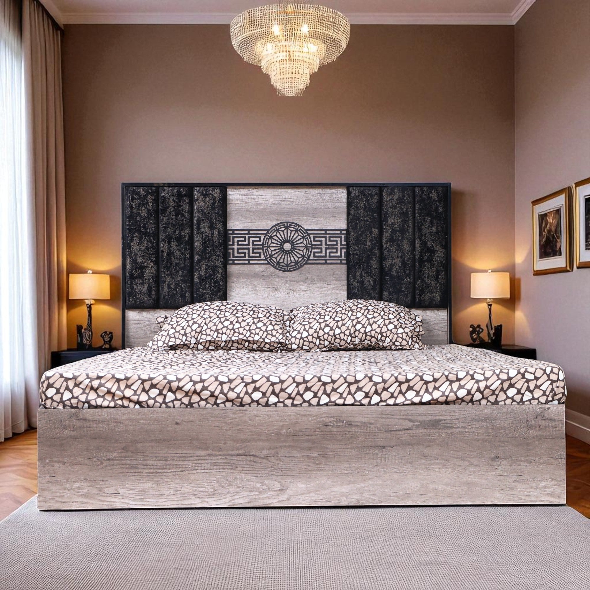 غرفة نوم ماستر 360