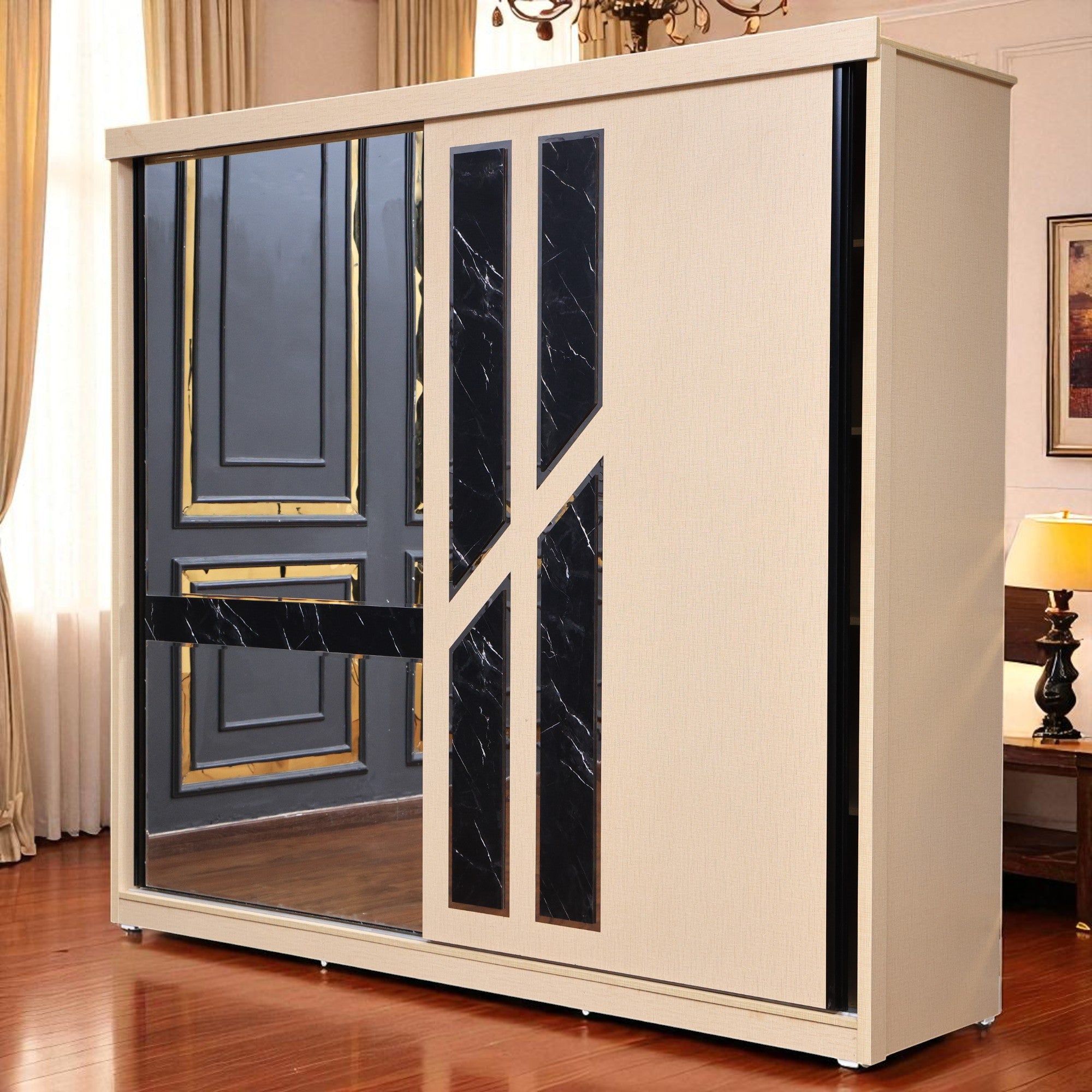 غرفة نوم ماستر 390