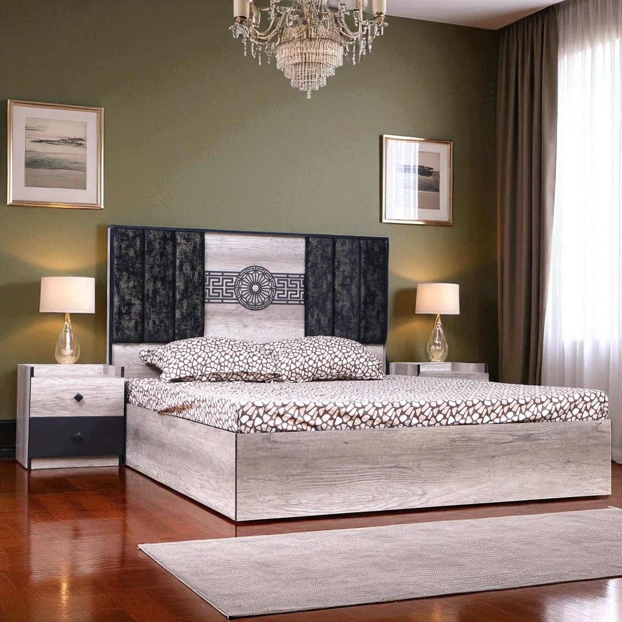 غرفة نوم ماستر 360