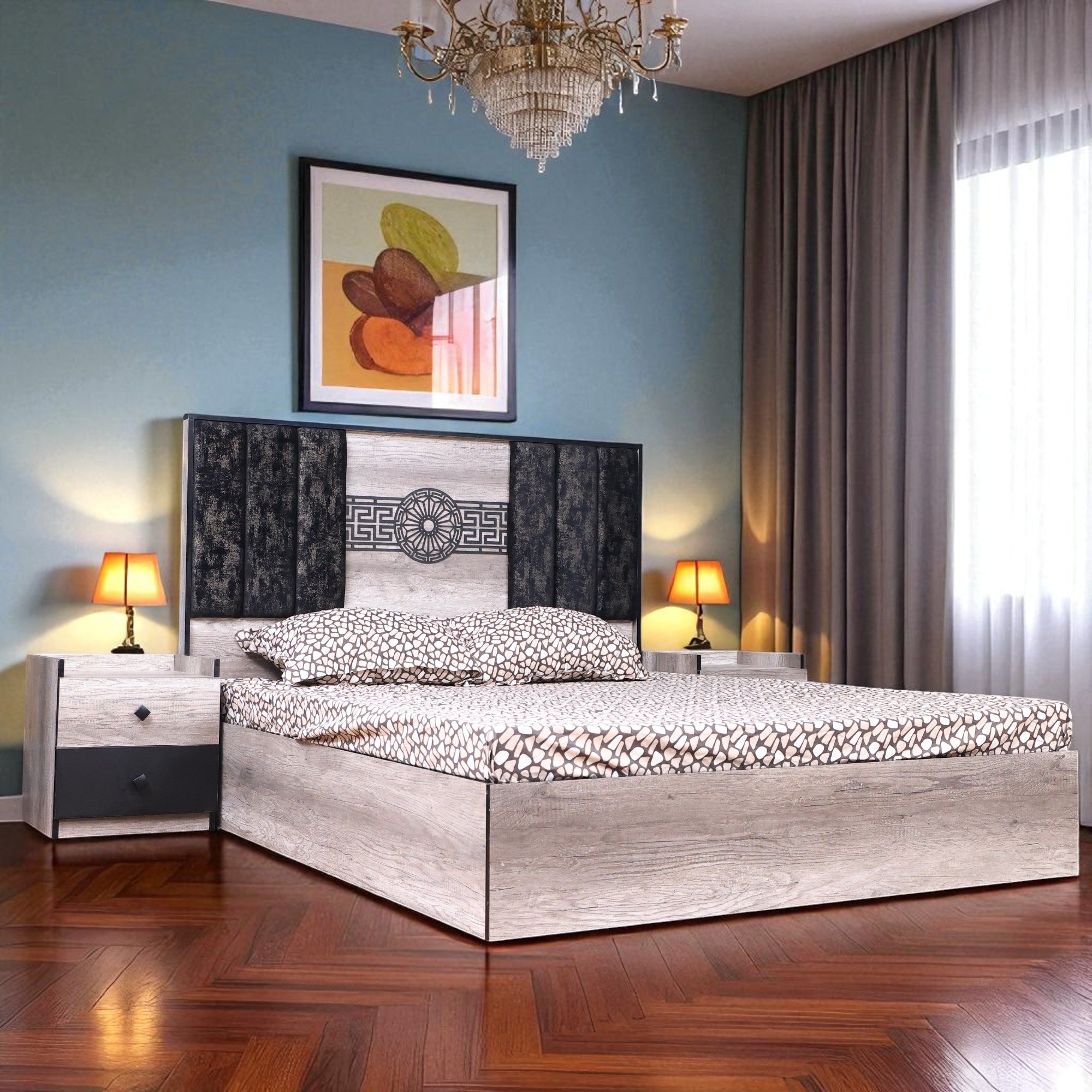 غرفة نوم ماستر 360