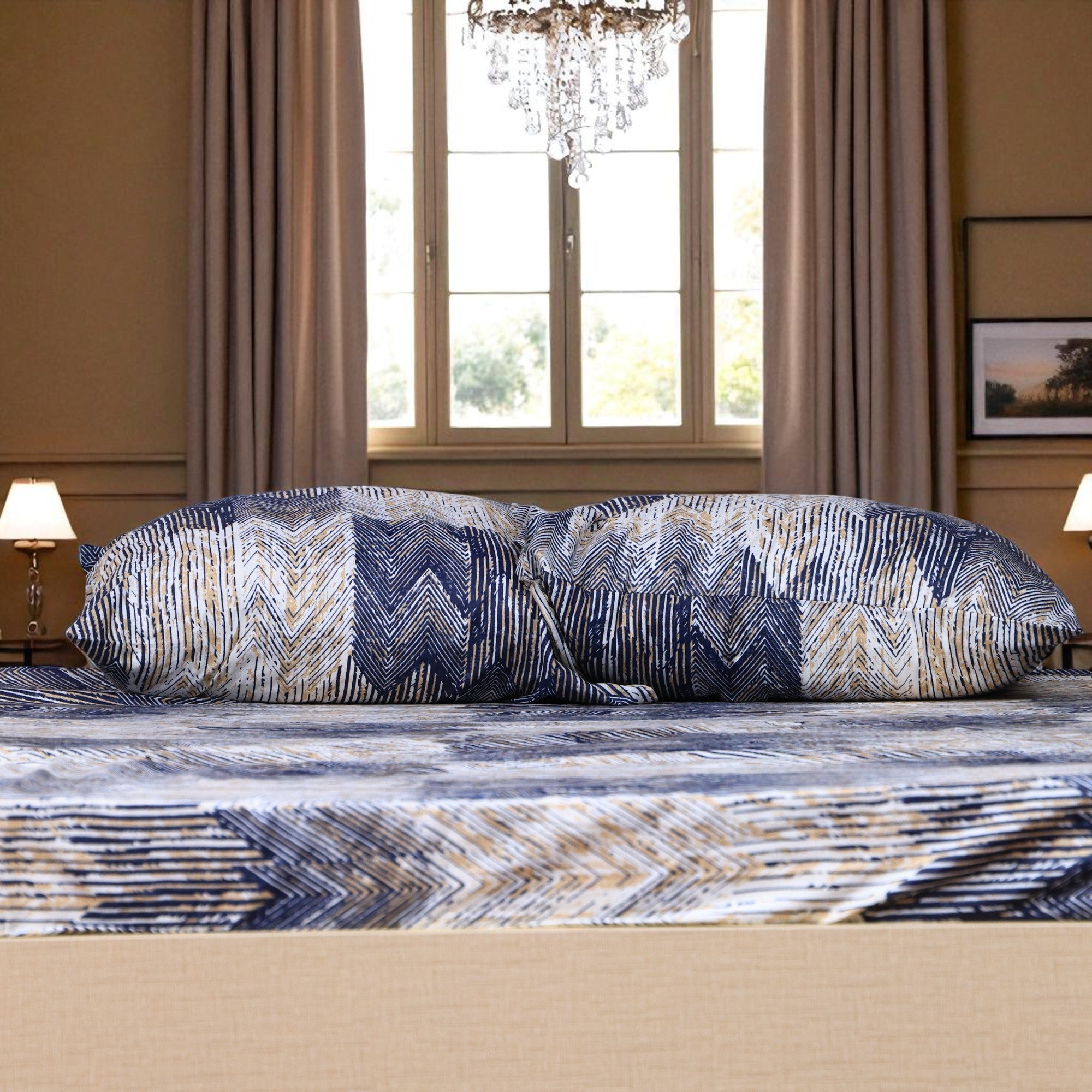 غرفة نوم ماستر 390