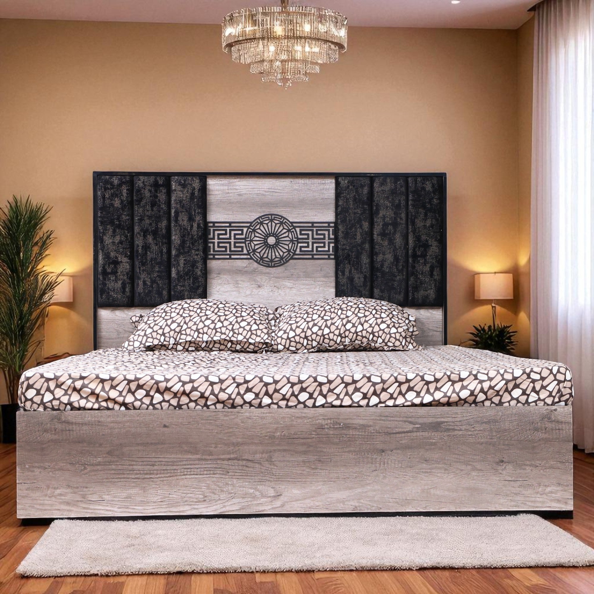 غرفة نوم ماستر 360