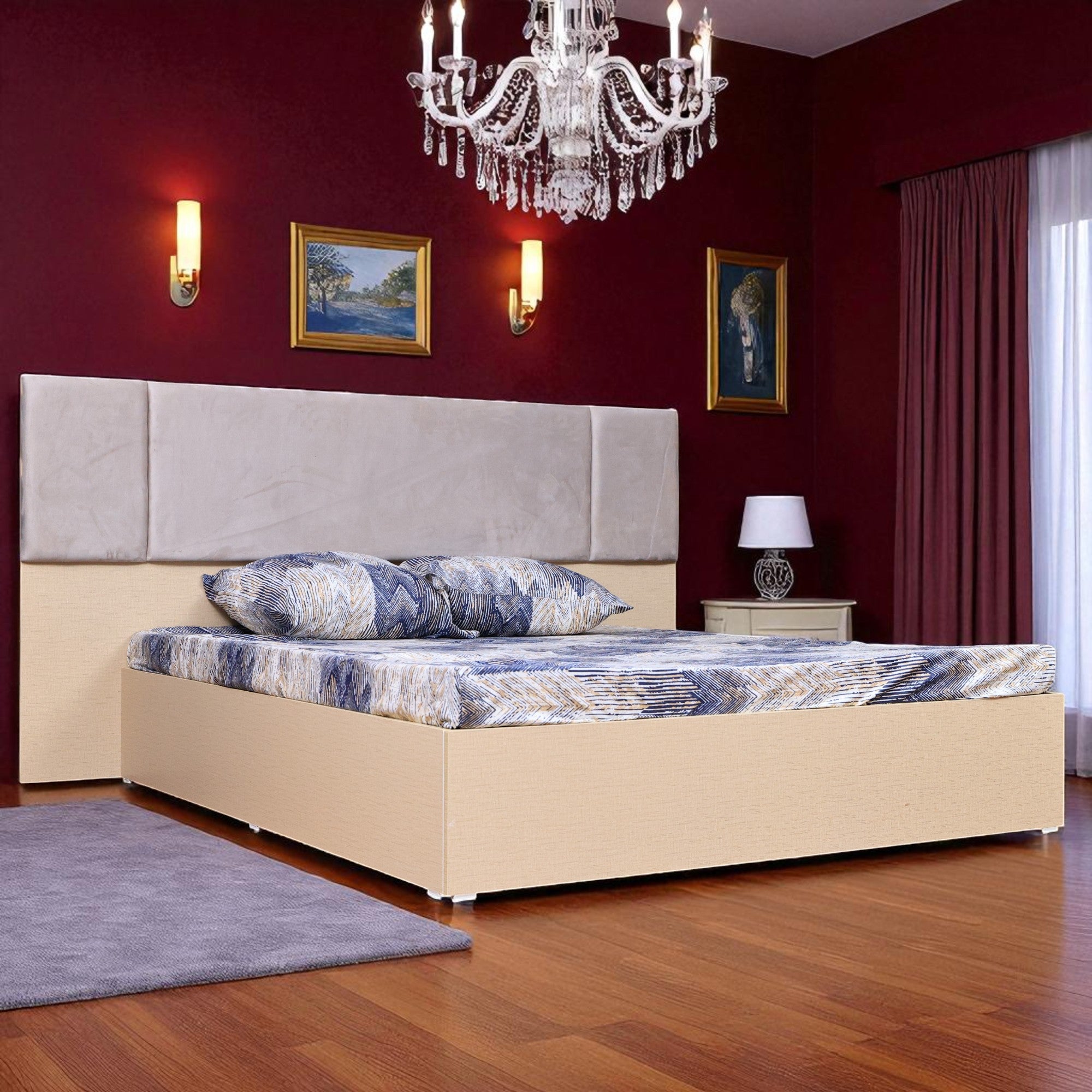 غرفة نوم ماستر 390