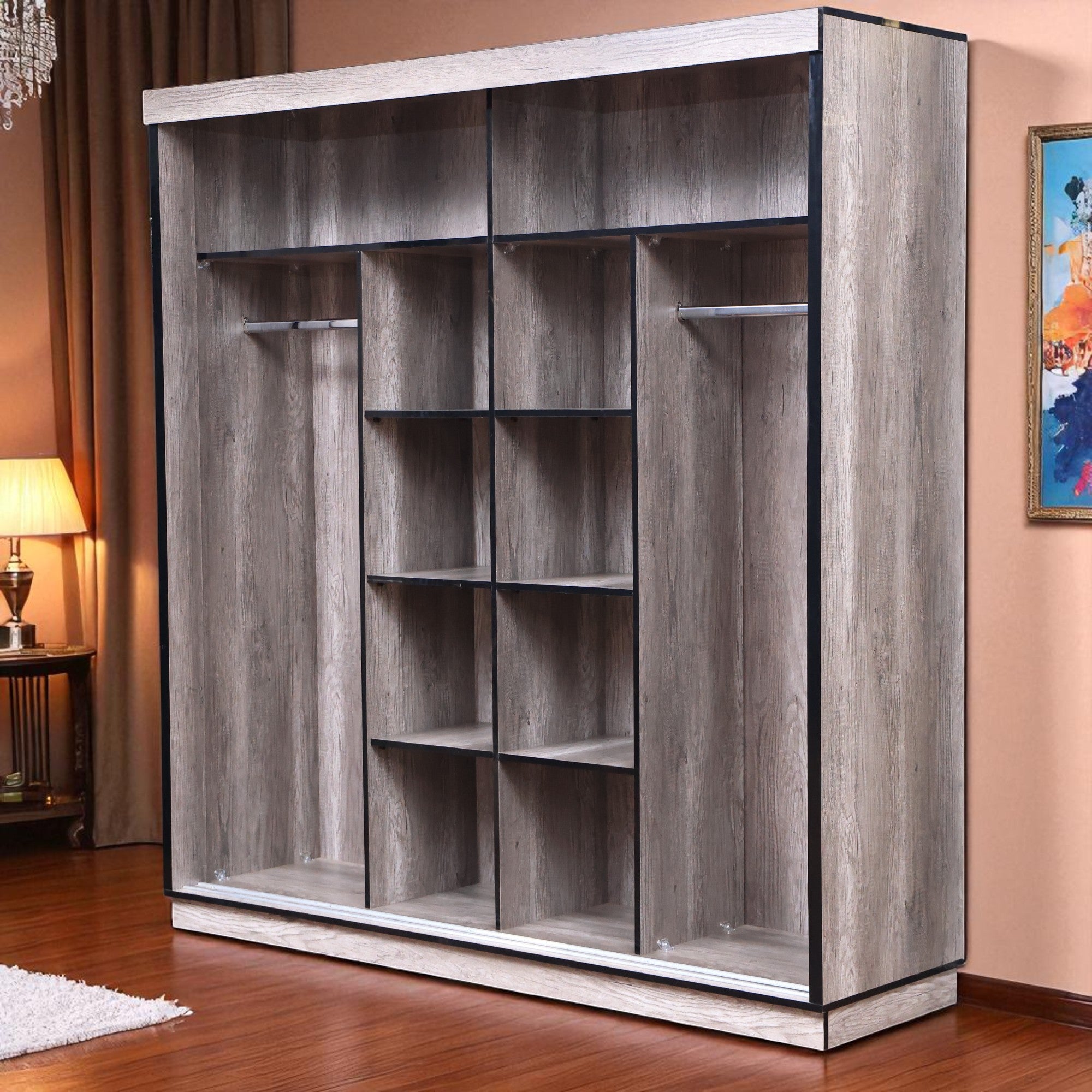 غرفة نوم ماستر 360