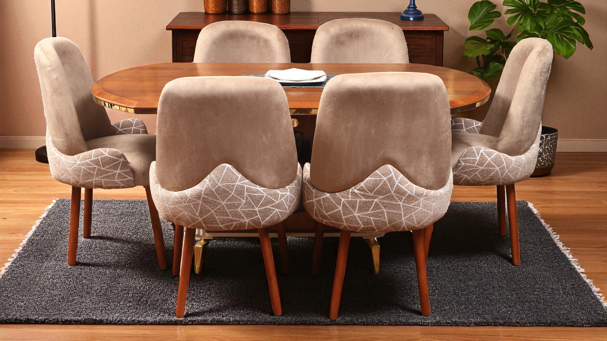 ترابيزة سفرة 551