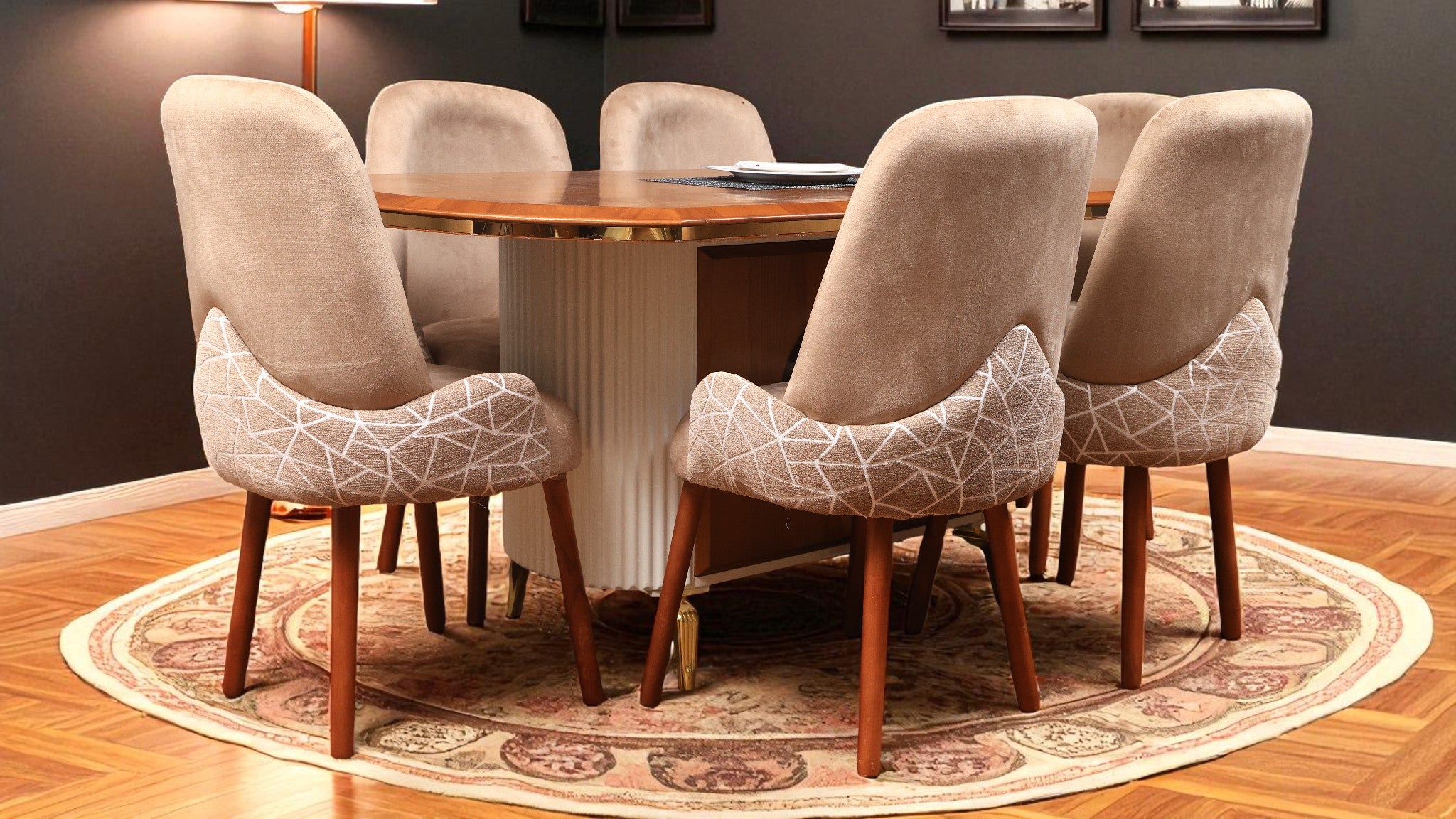 ترابيزة سفرة 551