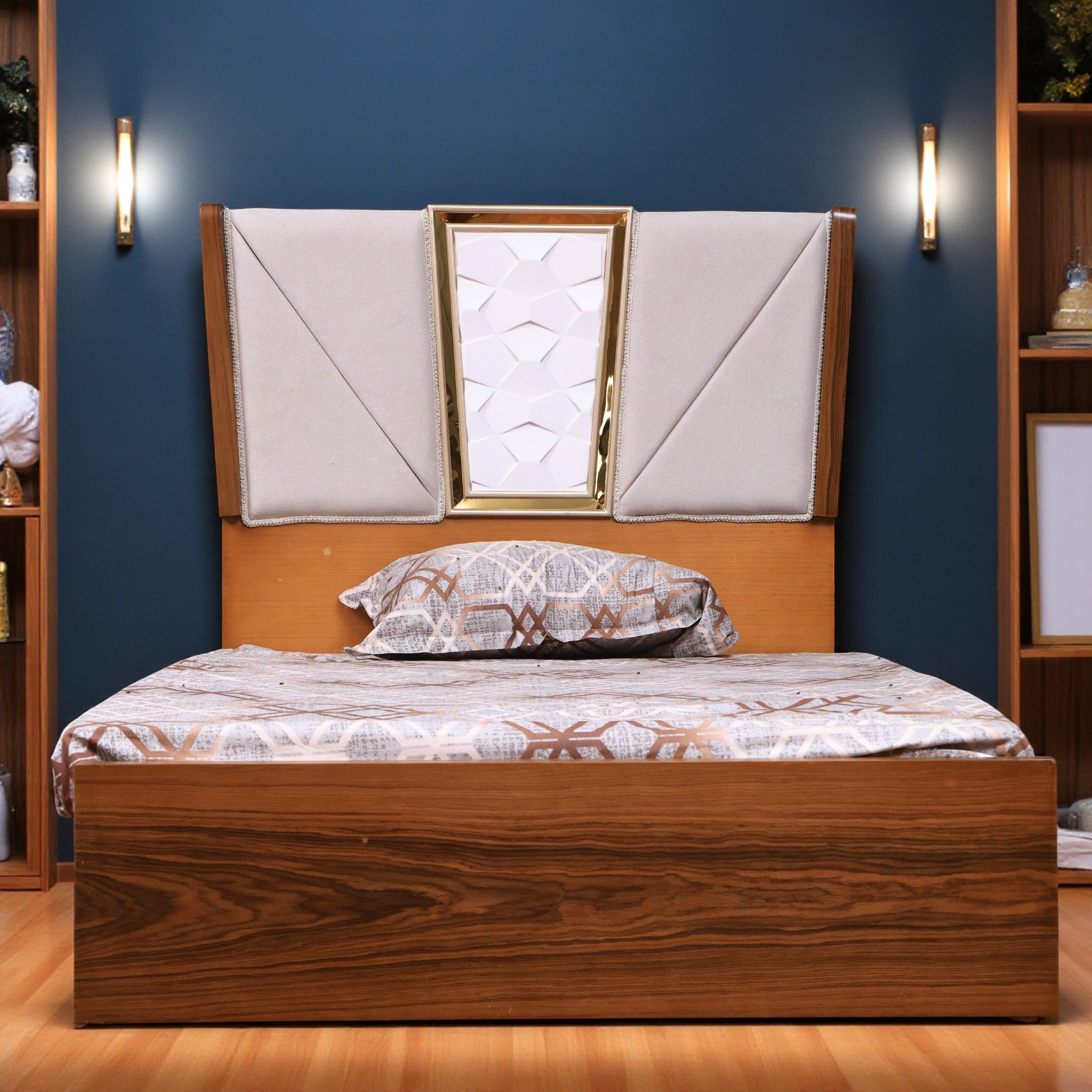 سرير اطفال 346