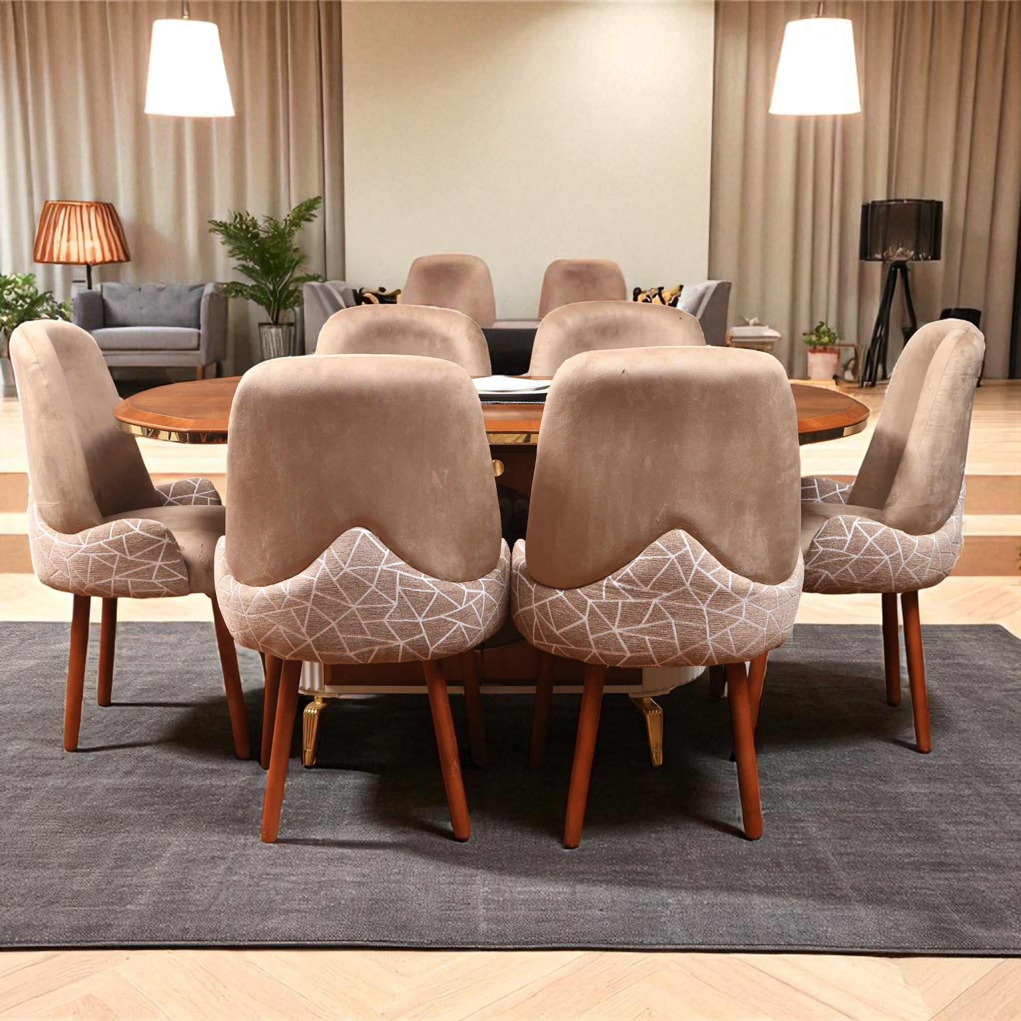 ترابيزة سفرة 551