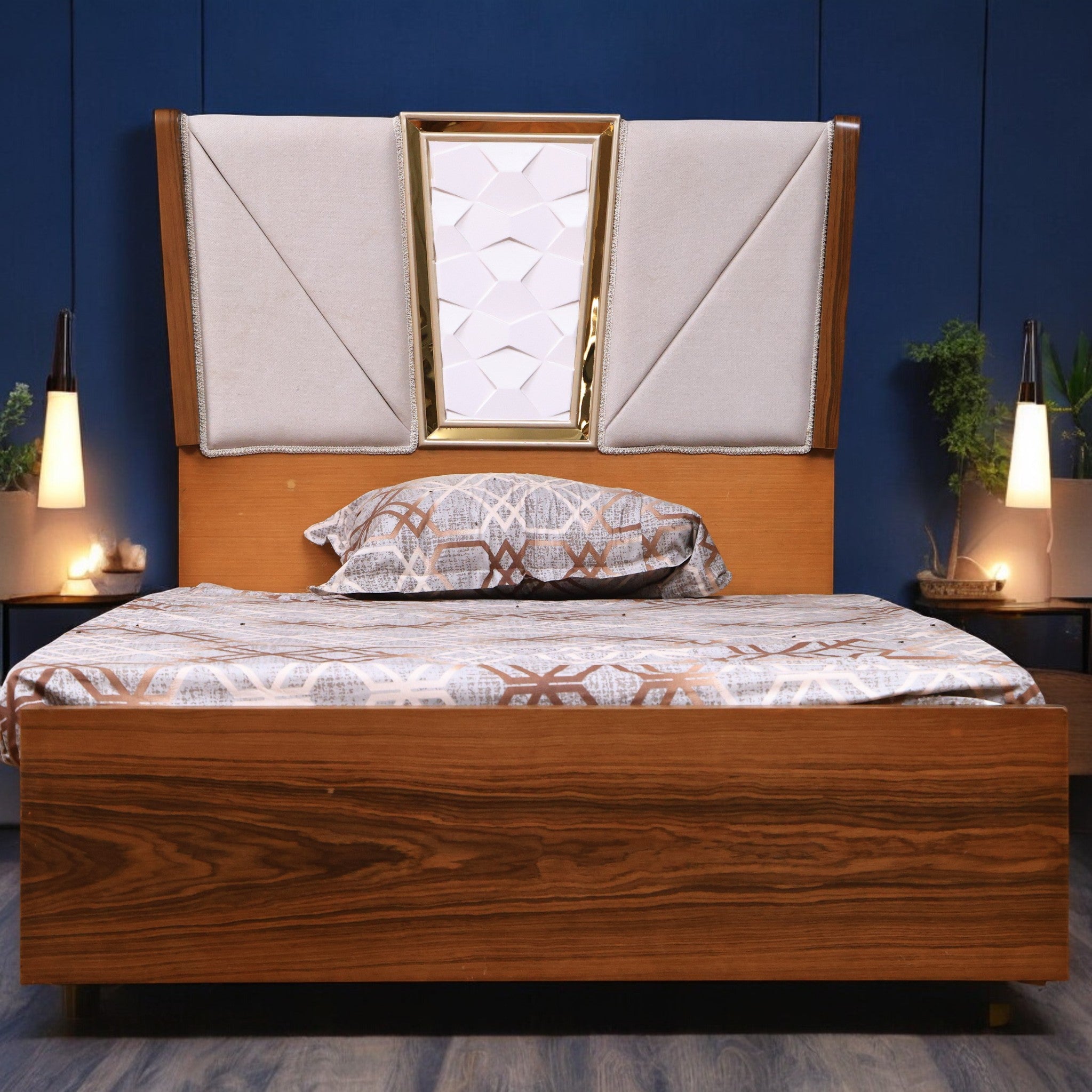 سرير اطفال 346