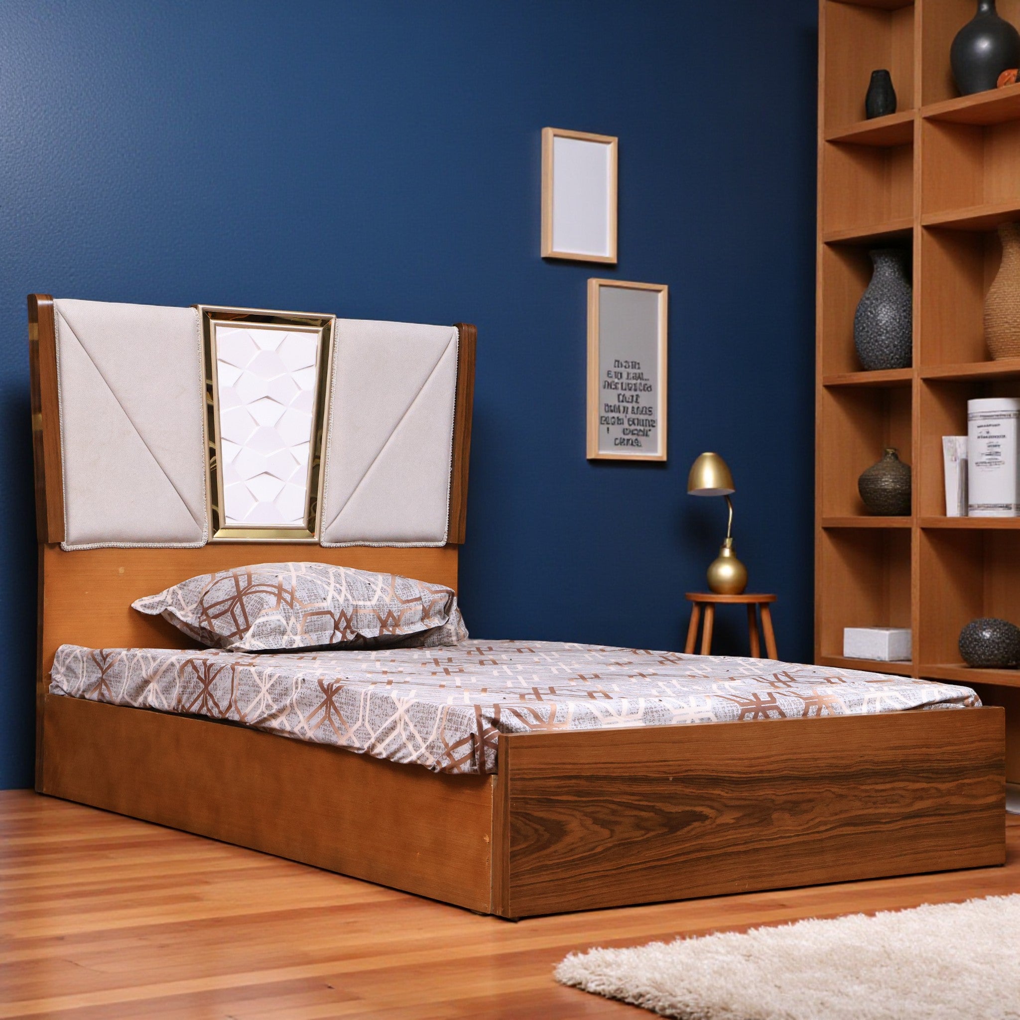 سرير اطفال 346