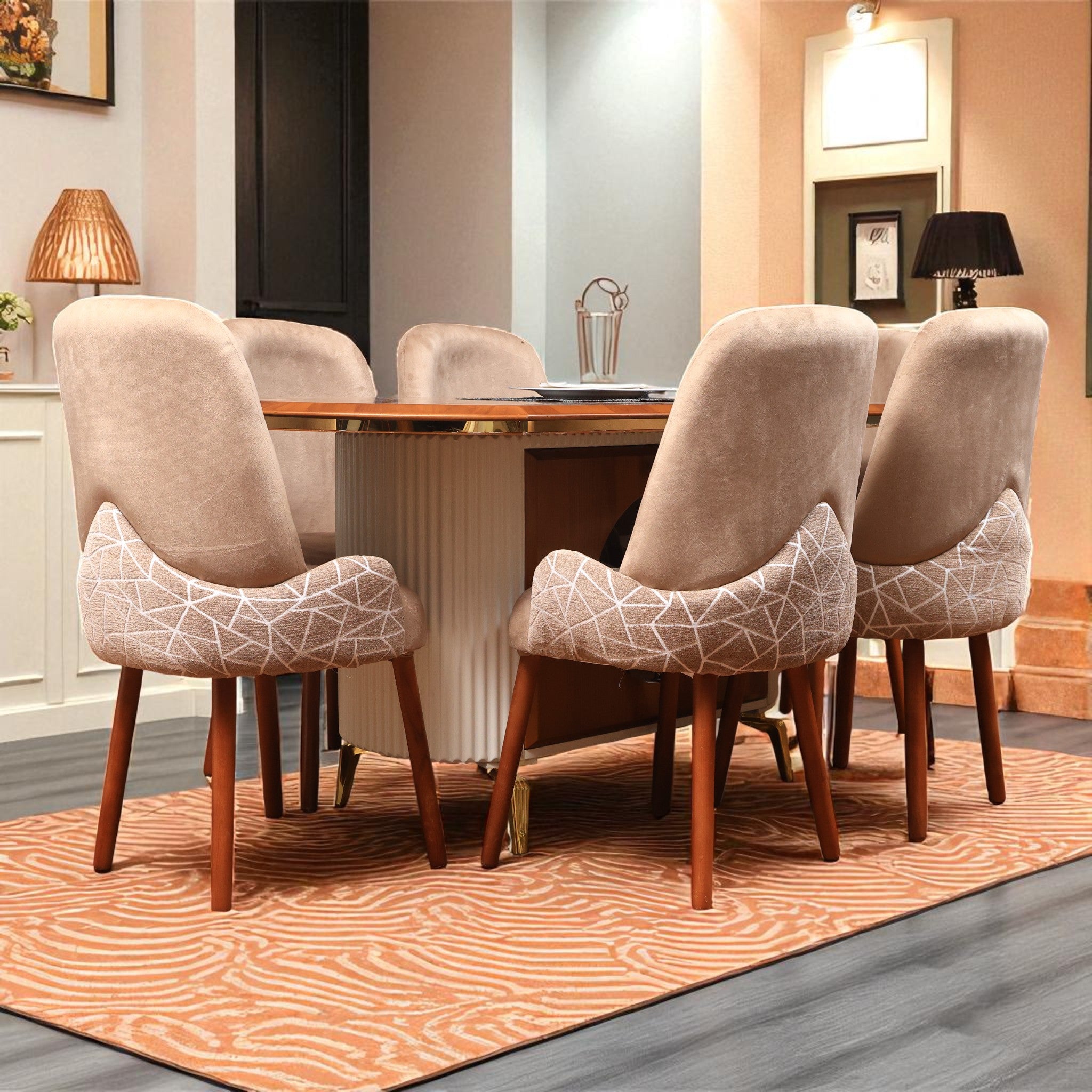 ترابيزة سفرة 551