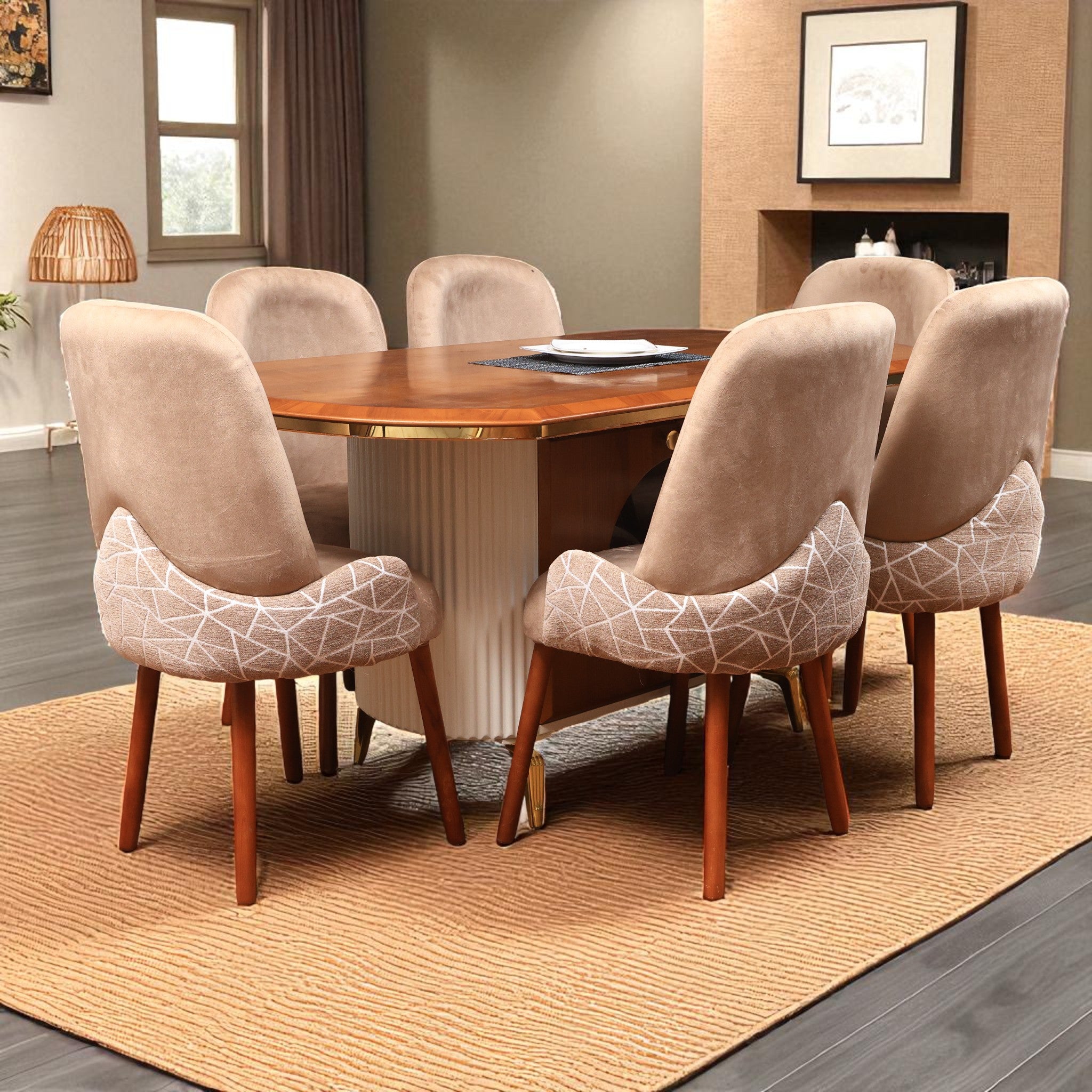 ترابيزة سفرة 551