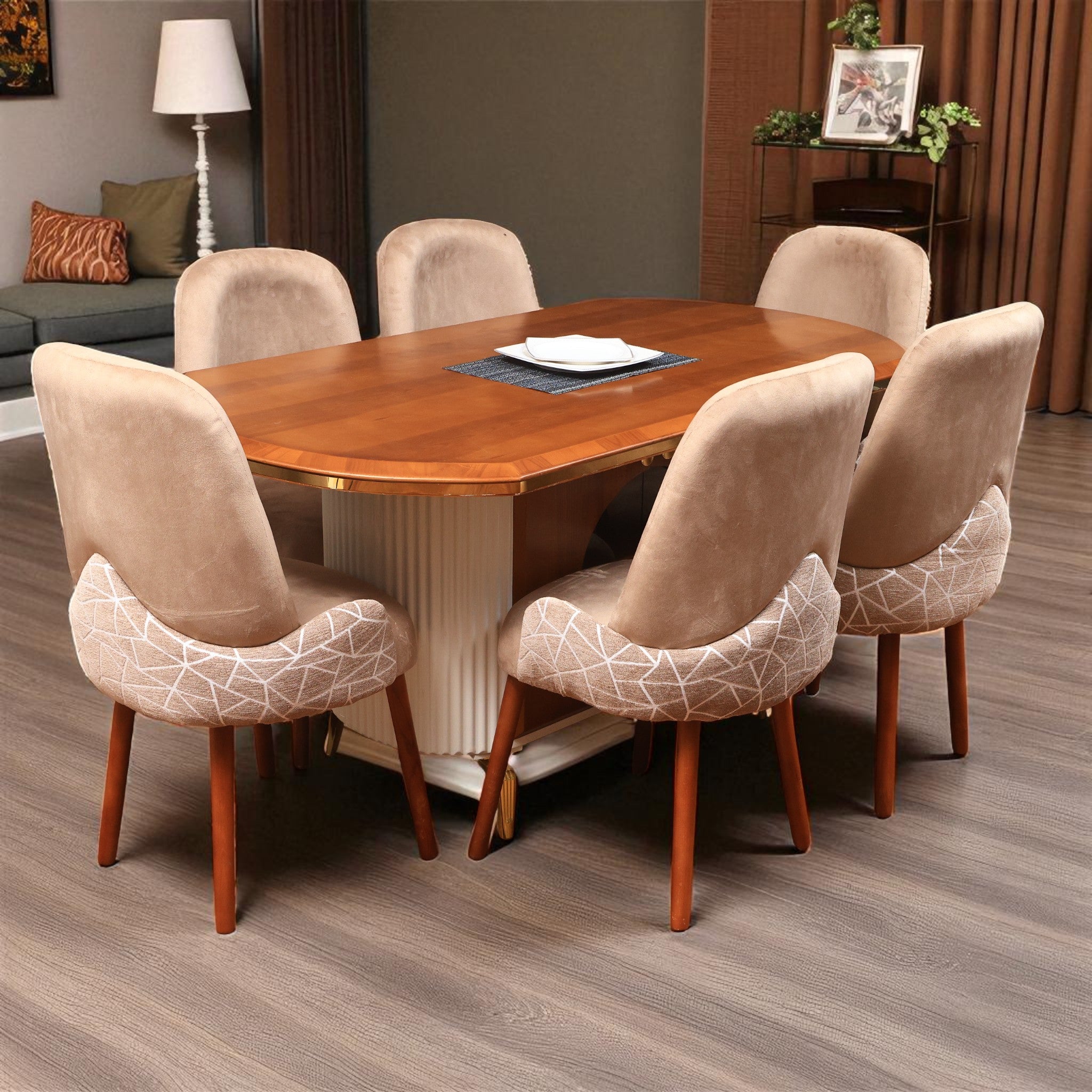 ترابيزة سفرة 551