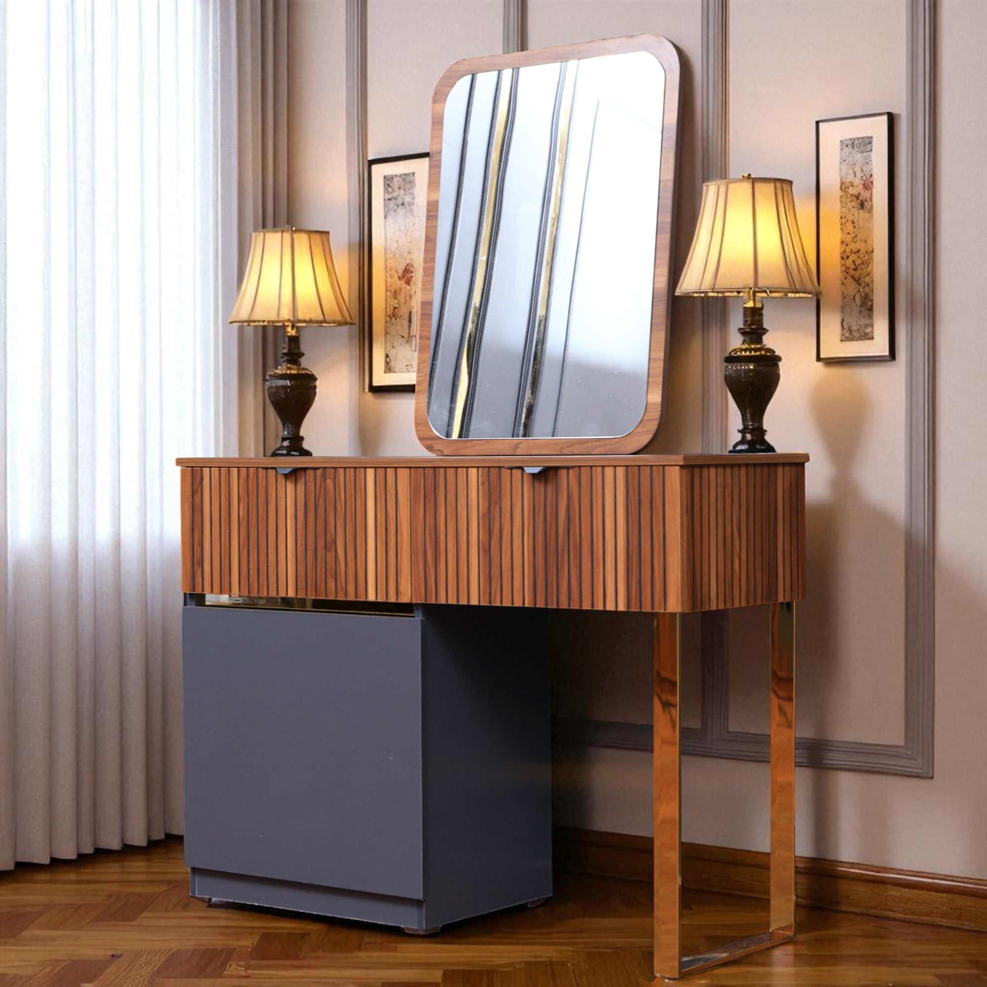 غرفه نوم ماستر 391