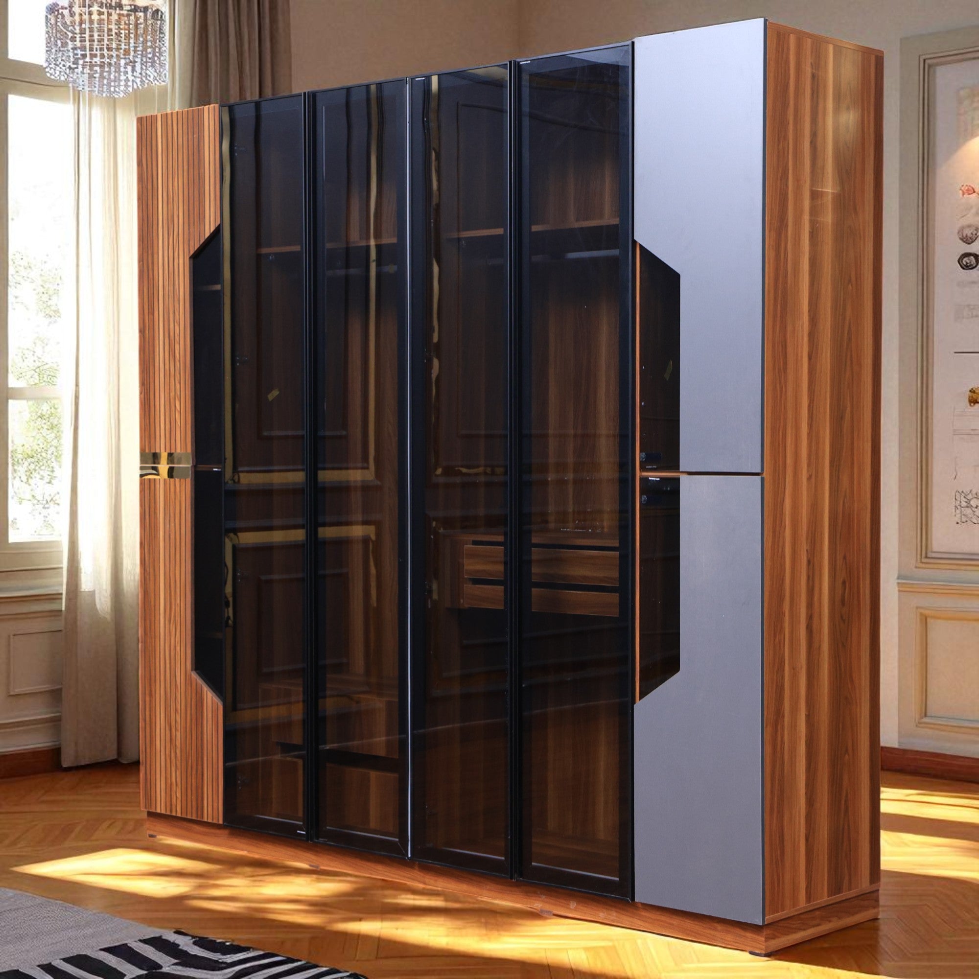 غرفه نوم ماستر 391