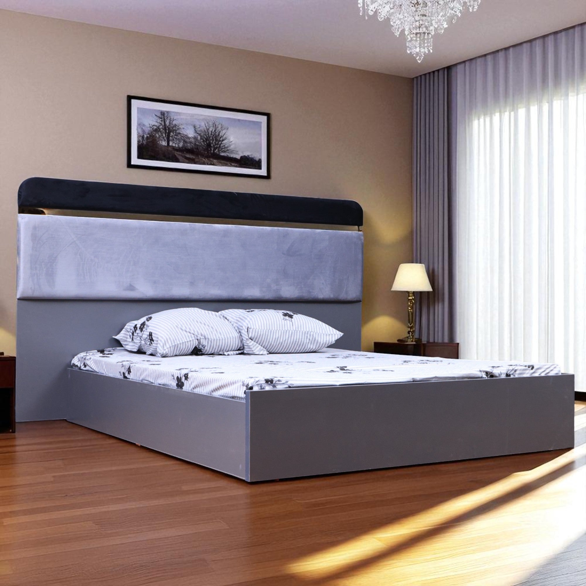 غرفه نوم ماستر 391