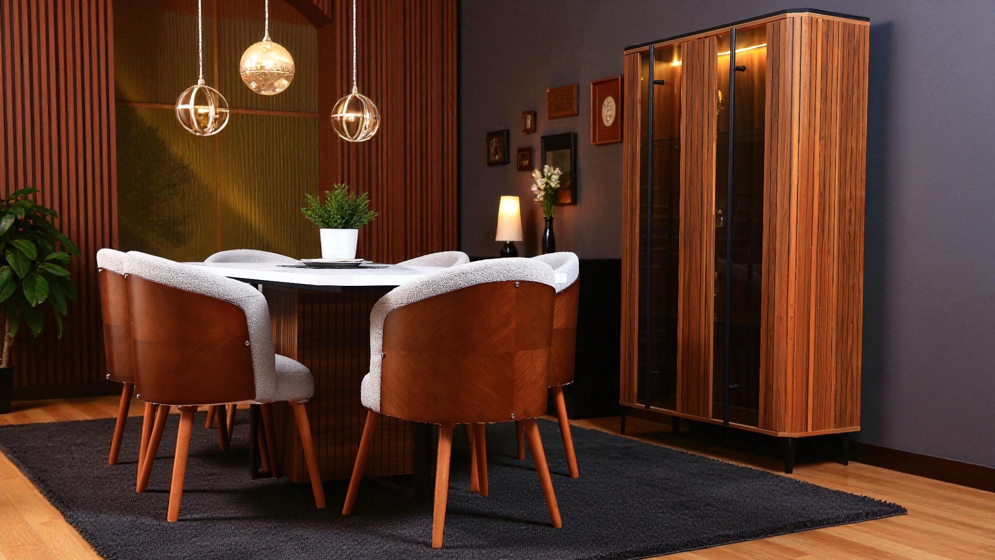 غرفة سفرة 568