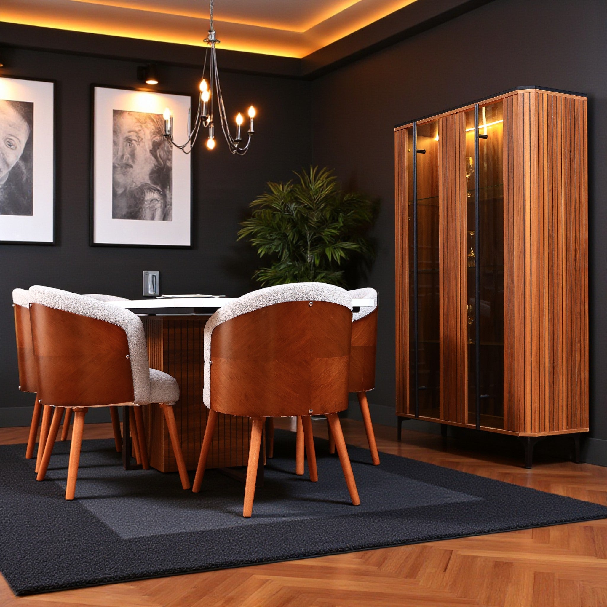 غرفة سفرة 568